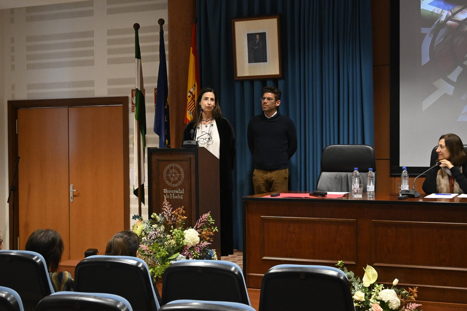 Premios a la Excelencia Docente 2024 y los Premios 'Gerardo Rojas' de Proyectos de Intercambio entre Empresas e Instituciones, en imágenes