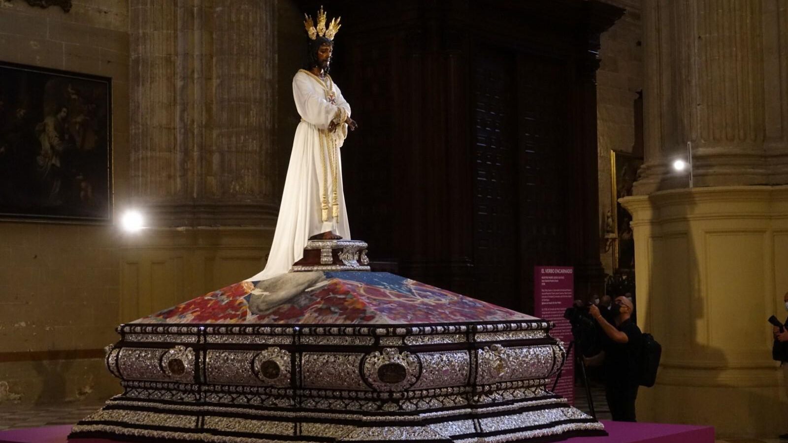 Nuestro Padre Jesús Cautivo. Nuestro Padre Jesús Cautivo.