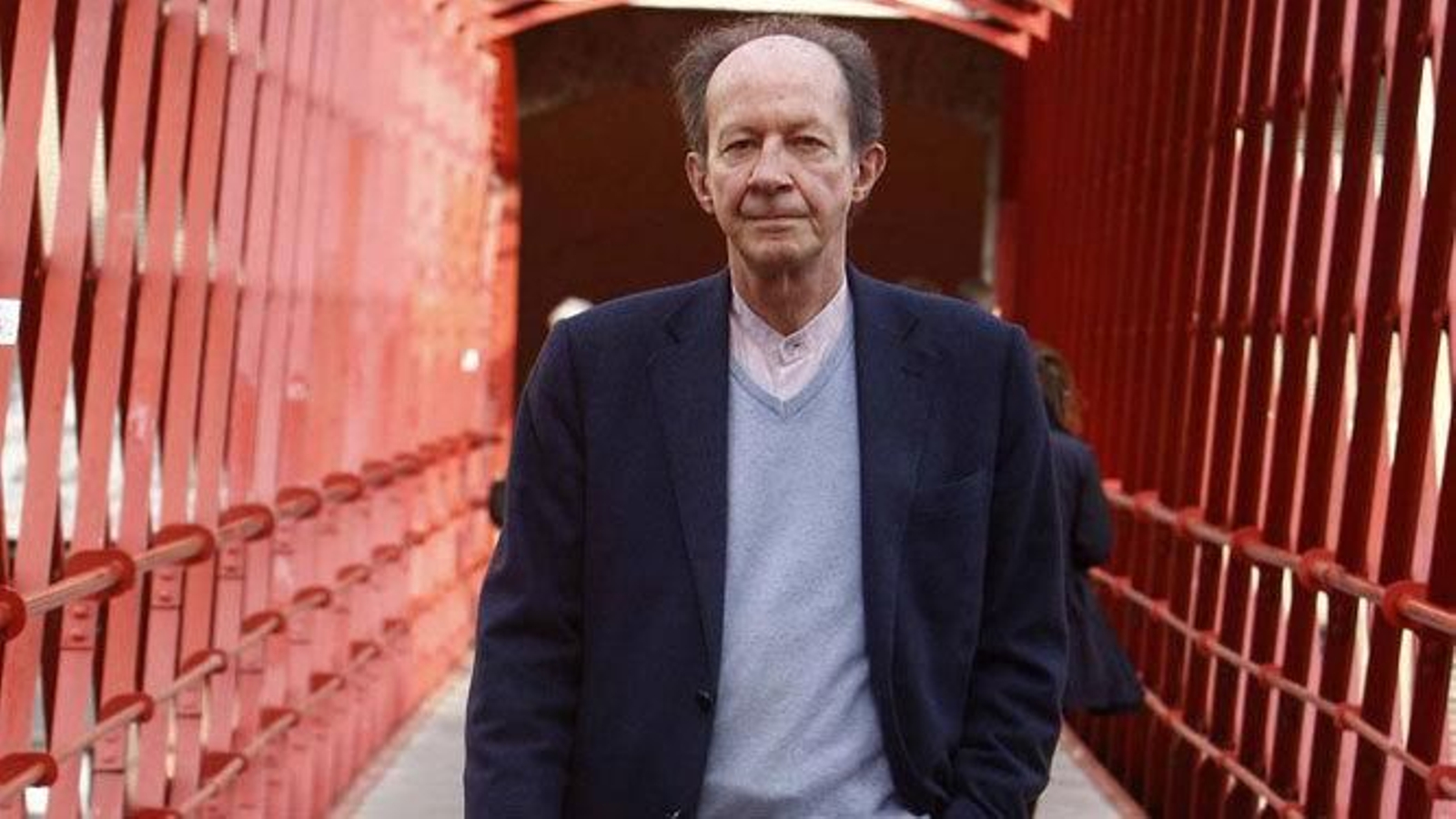 El filósofo italiano Giorgio Agamben (Roma, 1942).