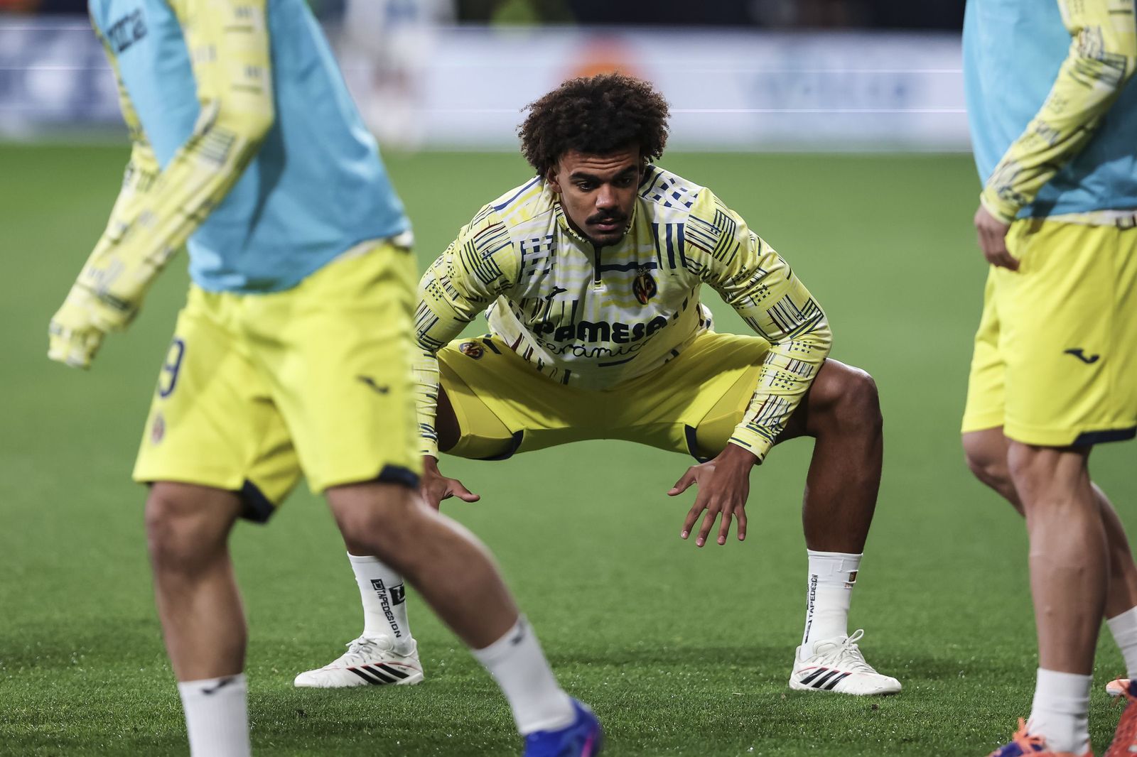 Las fotos del Villarreal-Real Madrid