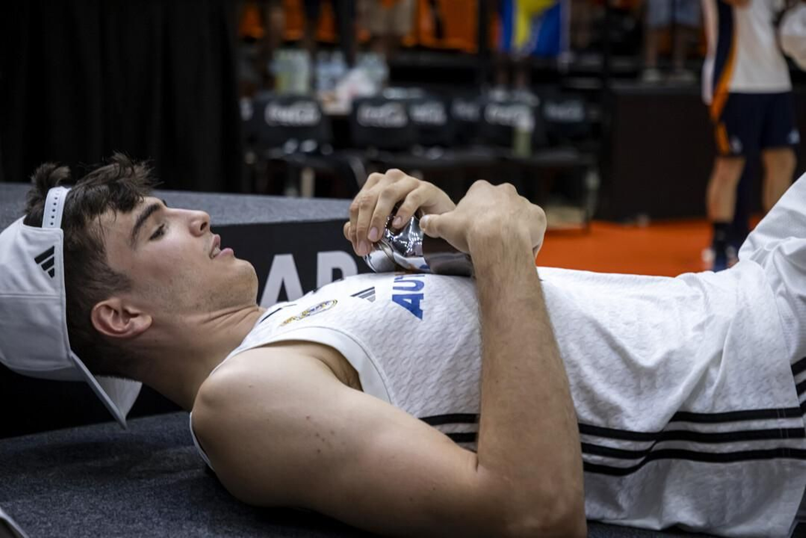 Las fotos del título del Real Madrid en baloncesto