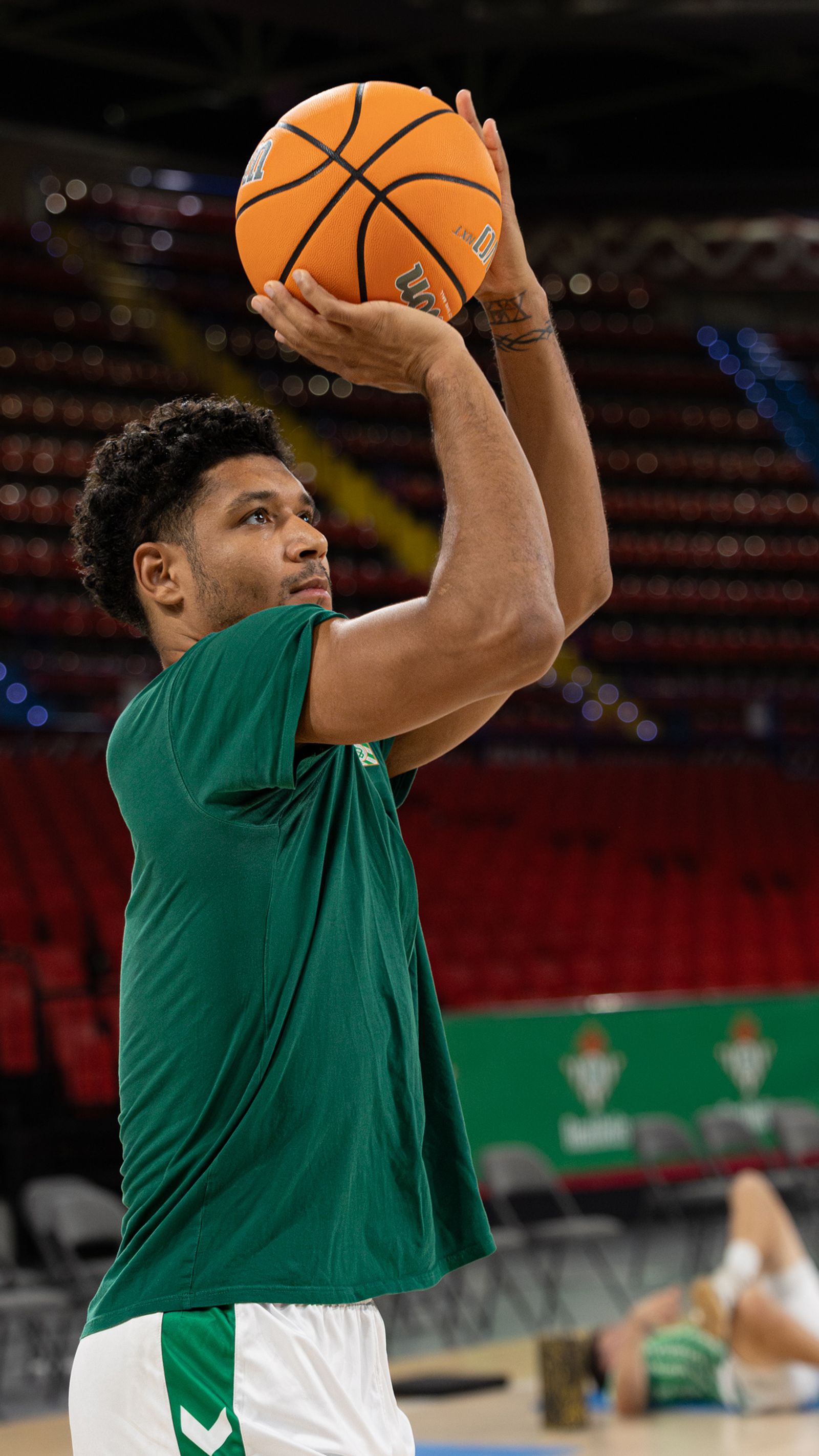 Las fotos del Betis Baloncesto - Tizona Burgos