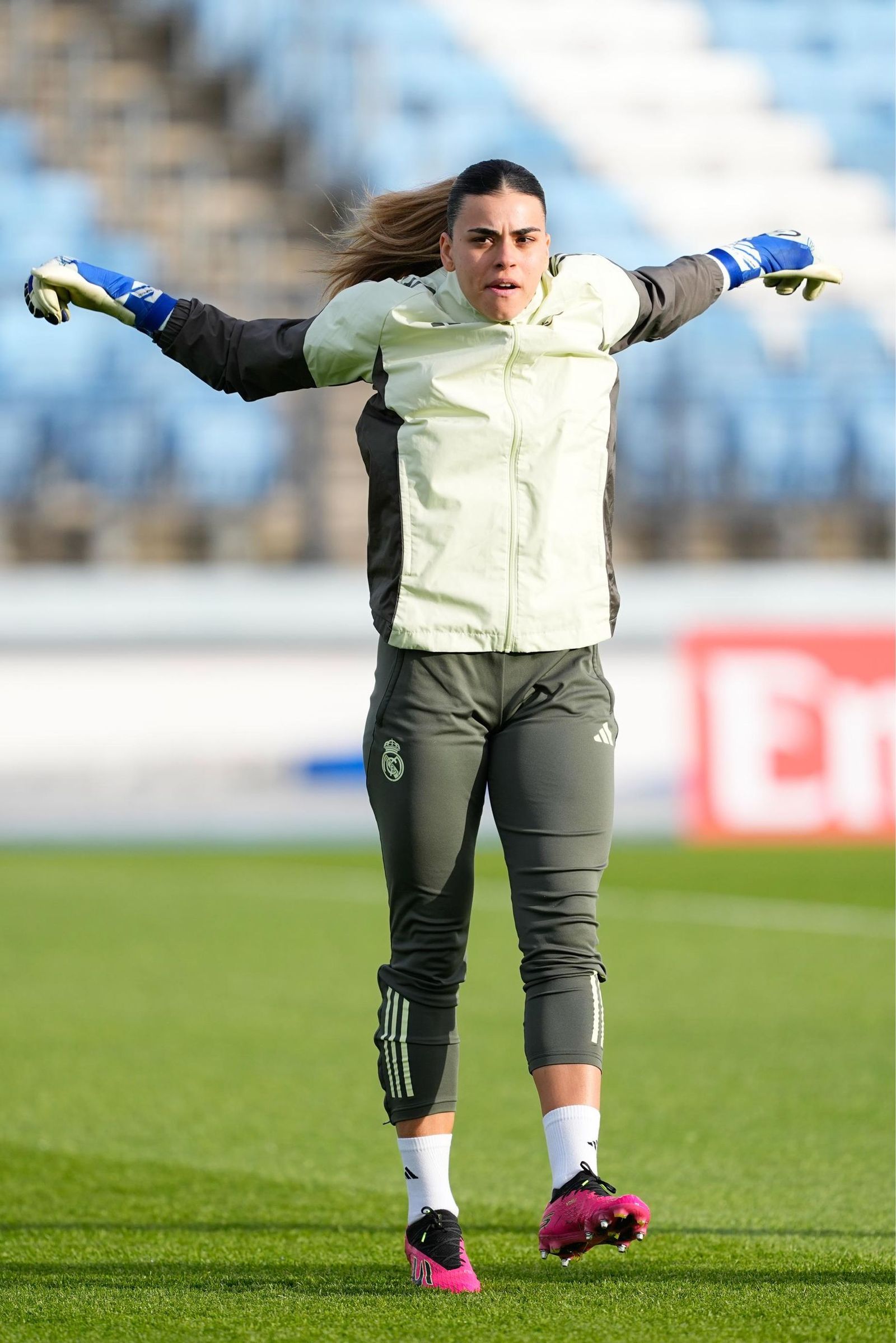 Las fotos del Real Madrid-Sevilla FC Femenino