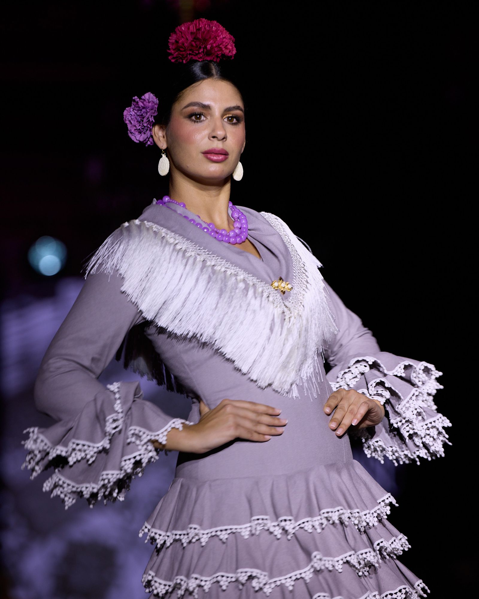 El desfile de Sissú en We Love Flamenco 2026, todas las fotos