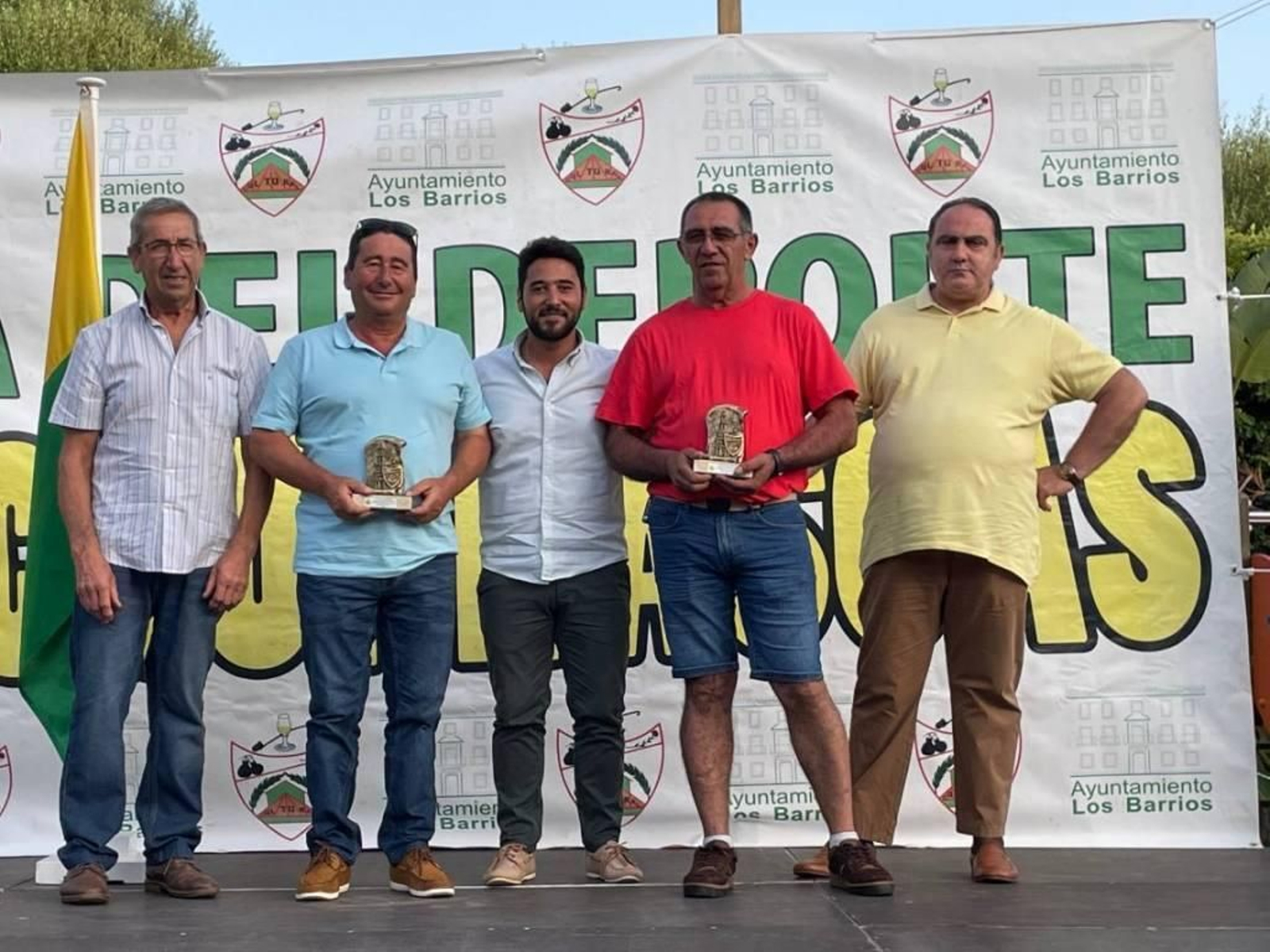 Fotos de la gala del deporte de Los Churrascas 2022