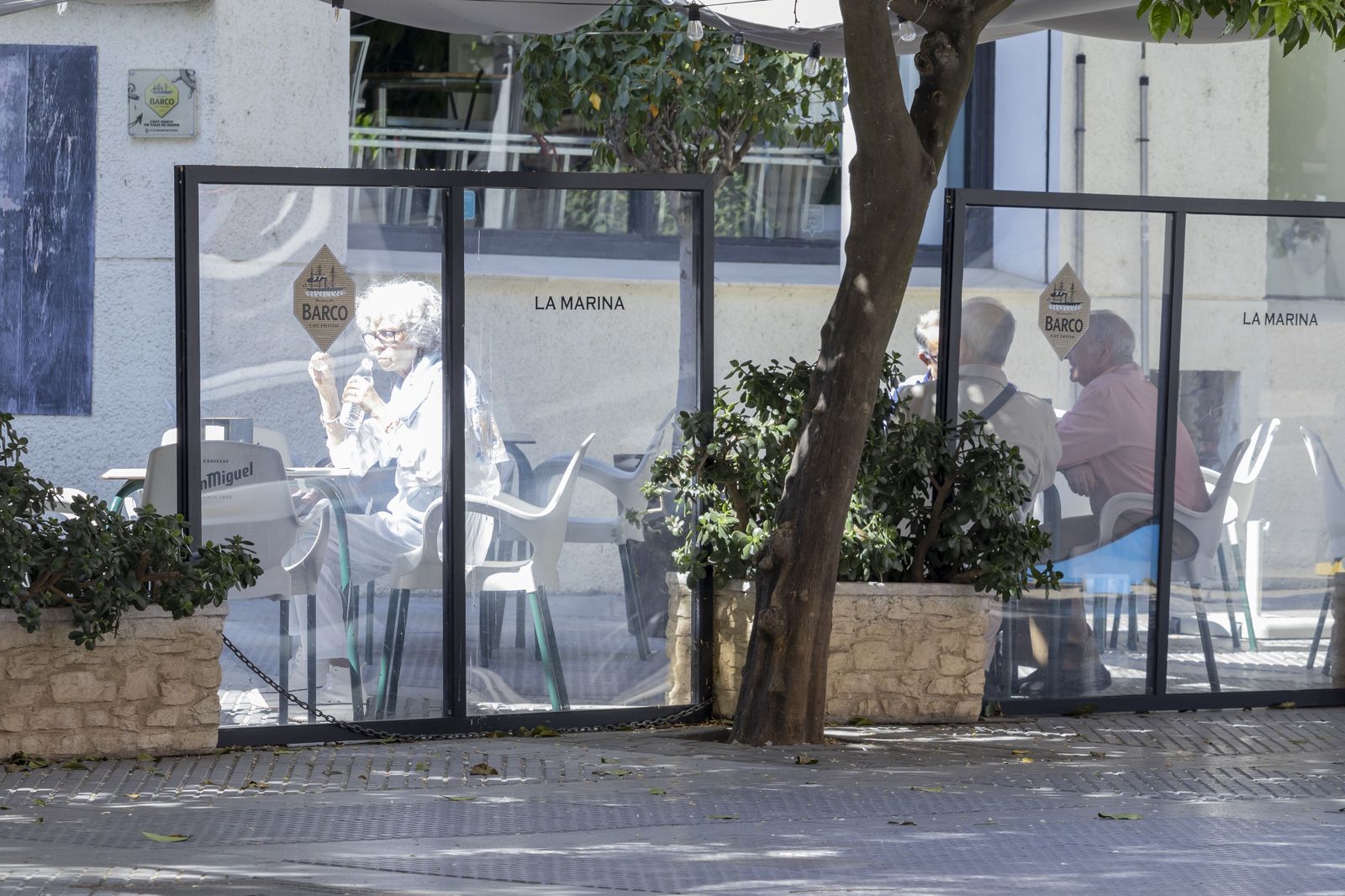 Imágenes del miércoles 12 de Abril