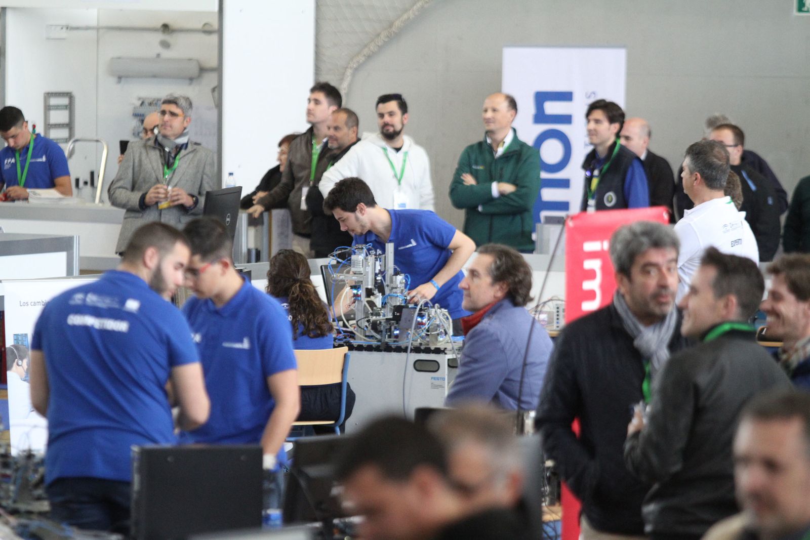 Imágenes de la visita de la reina Letizia a Huelva