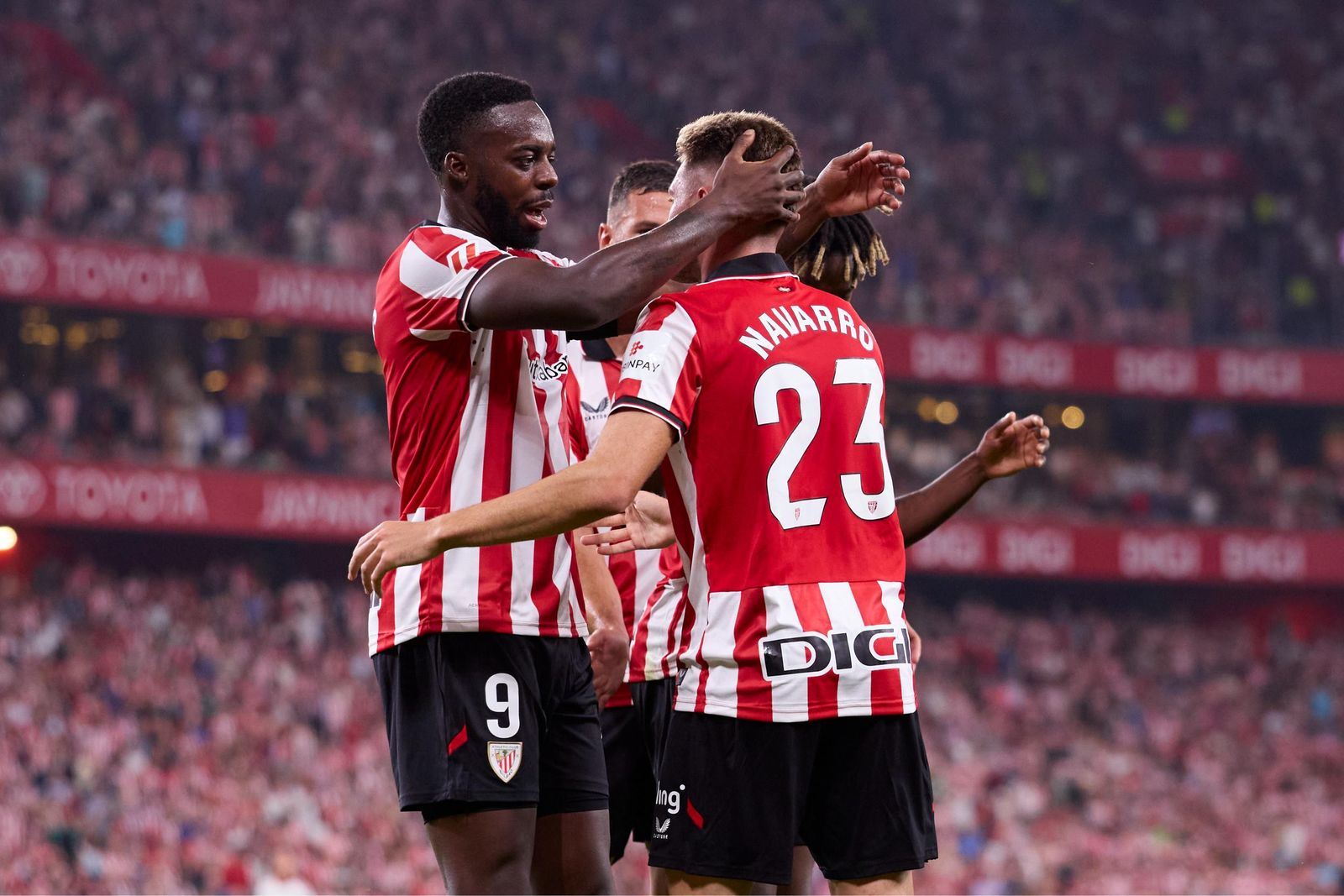 Las mejores fotos del Athletic - Sevilla