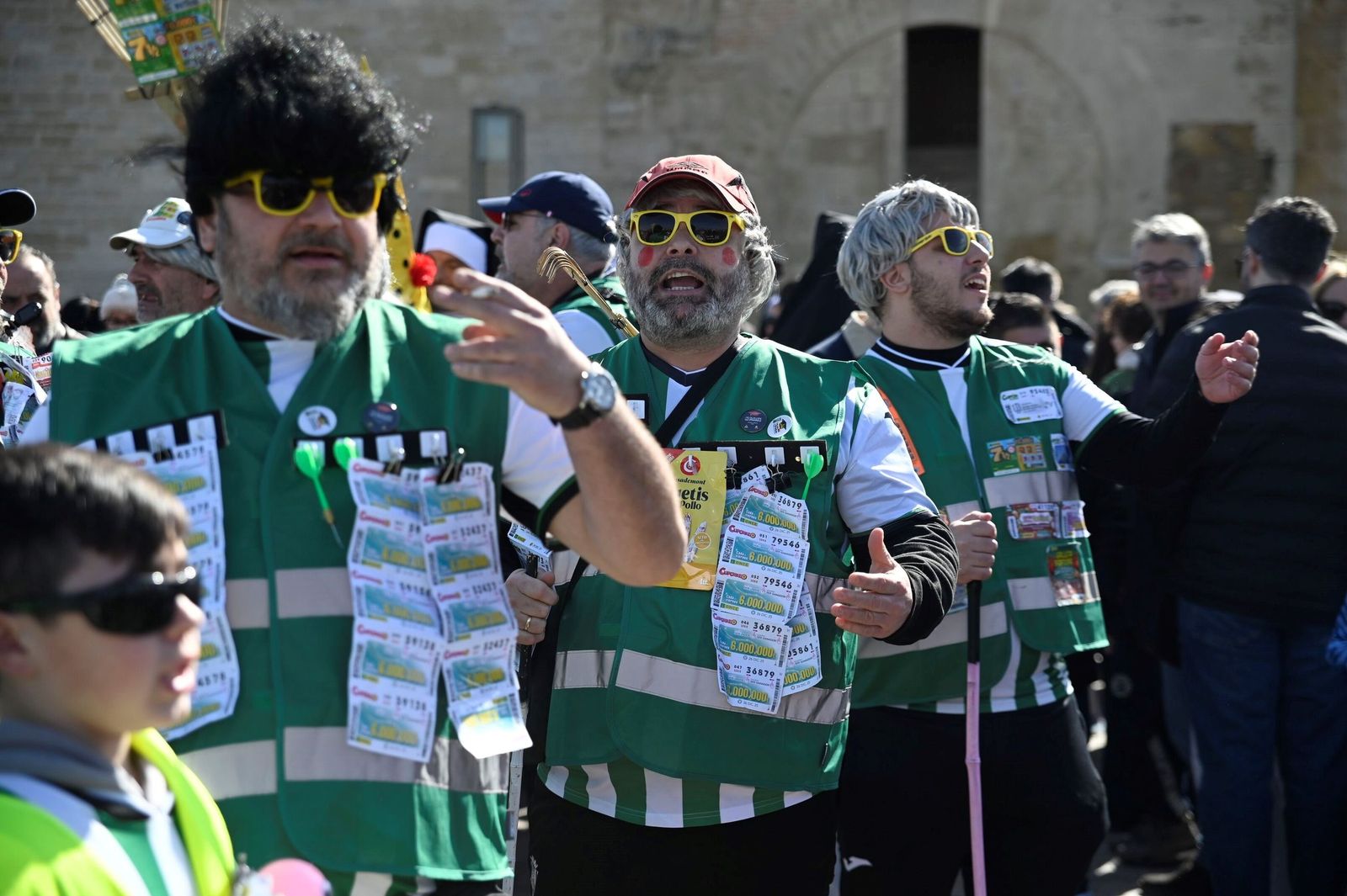 Las mejores imágenes del Desfile de Carnaval de Córdoba