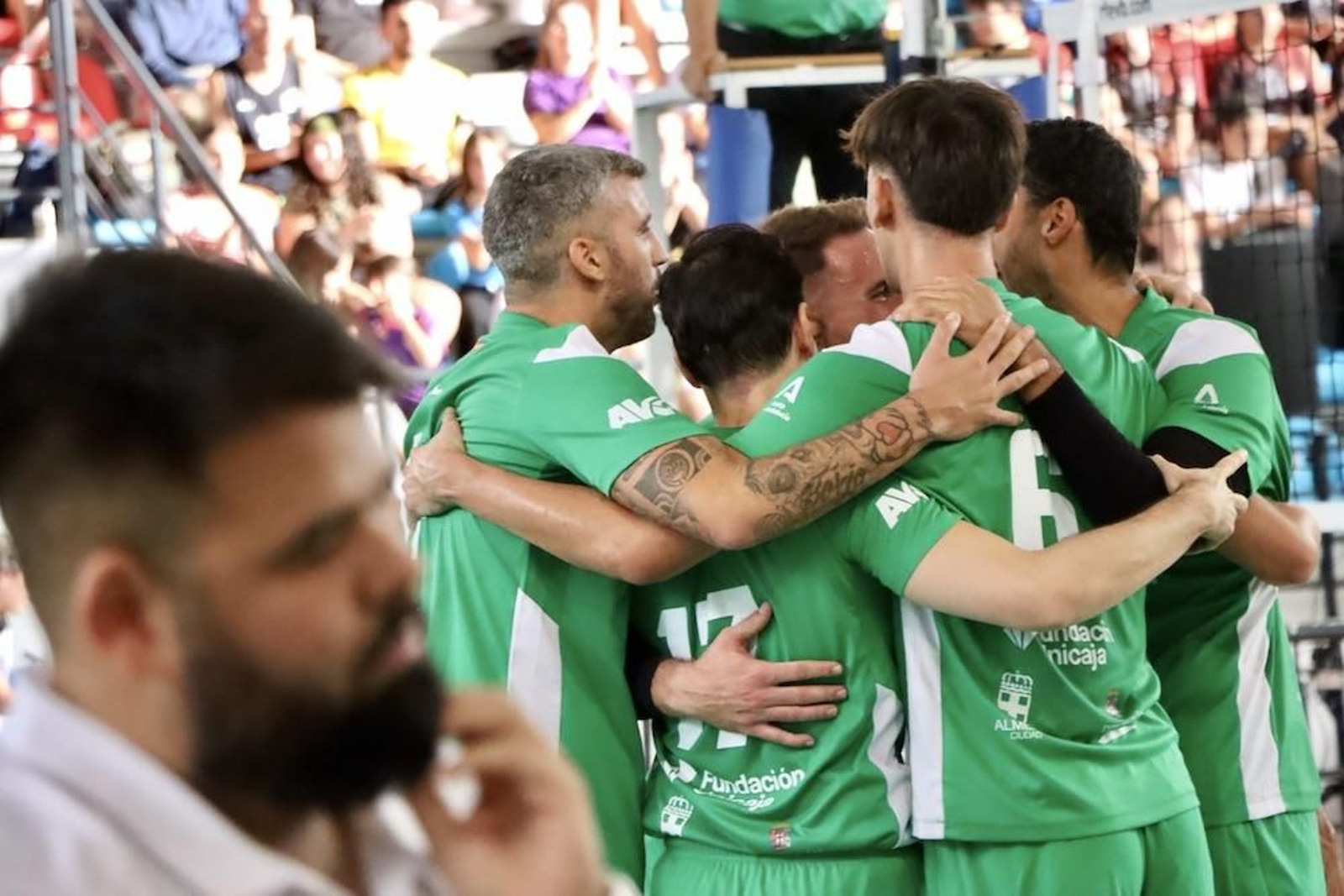 Los verdes perdieron cinco finales de Supercopa desde el año del triplete.