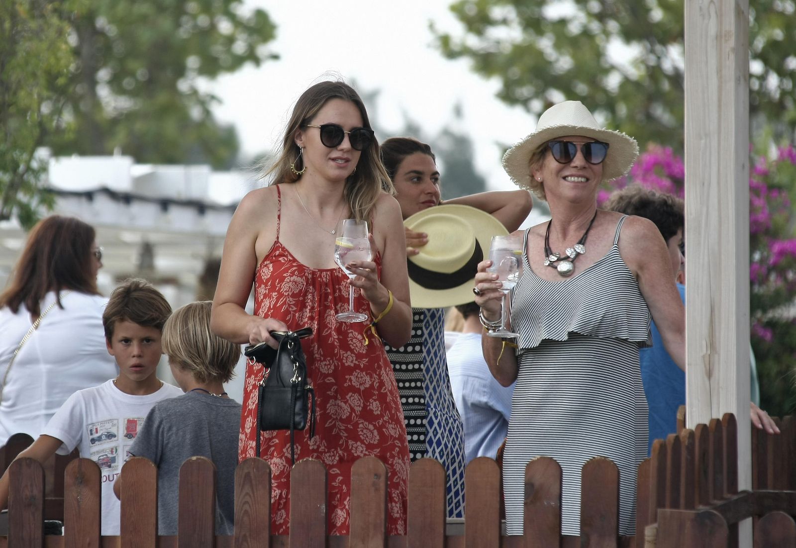 Imágenes del Torneo Internacional Santa María Polo Club