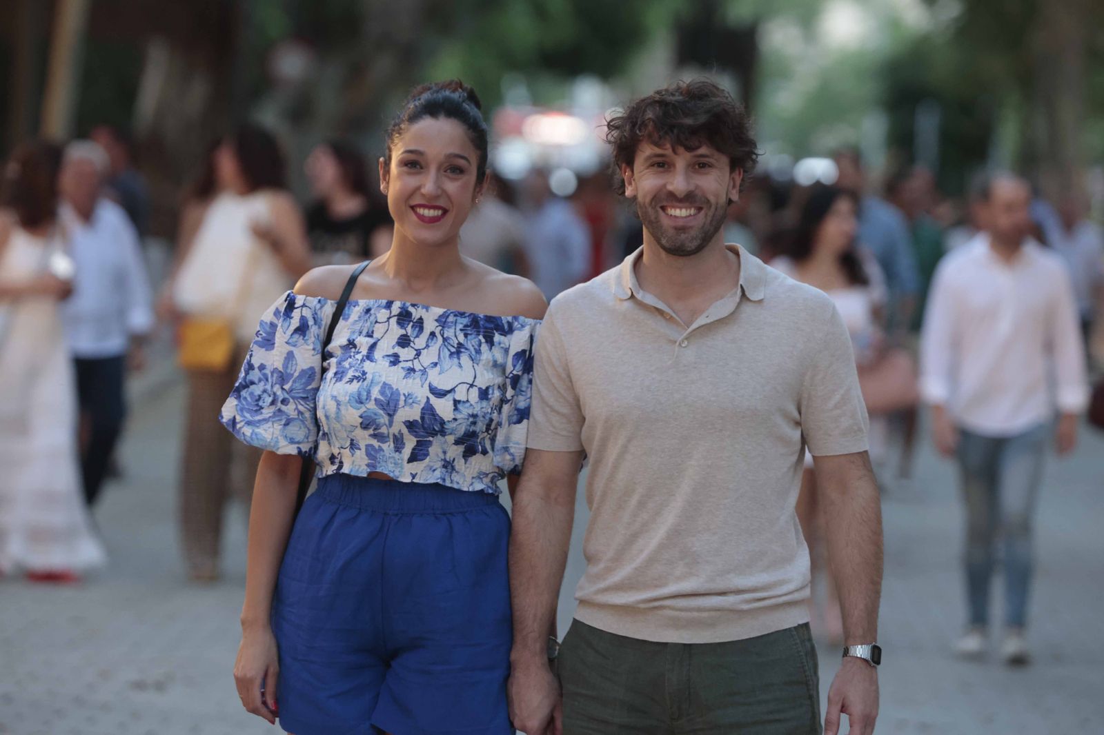 Búscate en el concierto de Pablo López