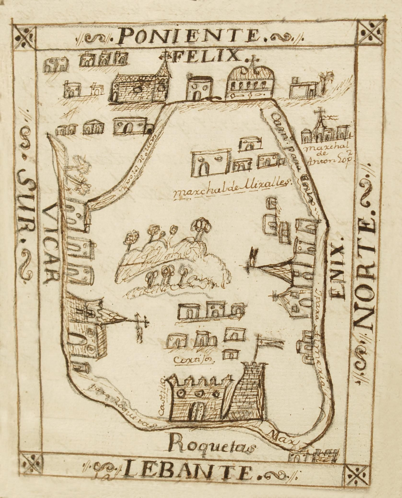 Catastro Marqués de Ensenada (1.753)