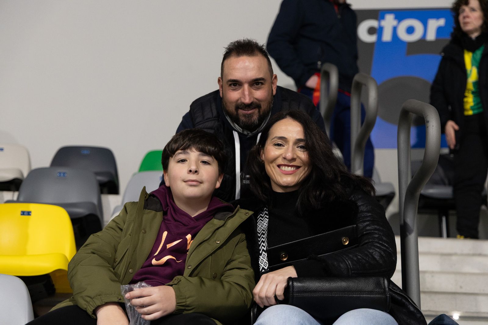 Las mejores imágenes del espectacular encuentro entre Jaén Paraíso Interior FS y Barça (3-3)