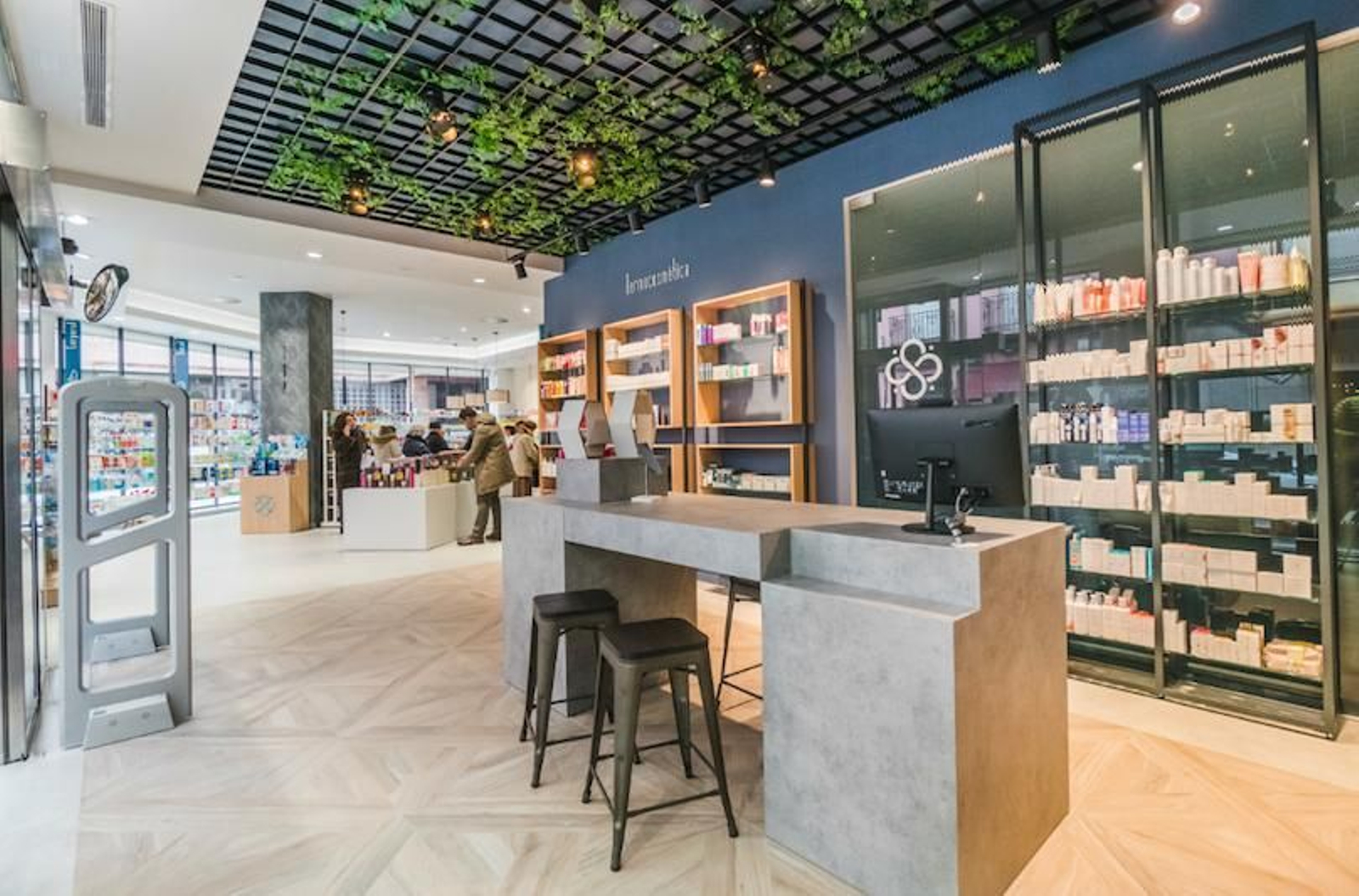 Características que comparten las farmacias online con muchos clientes gaditanos