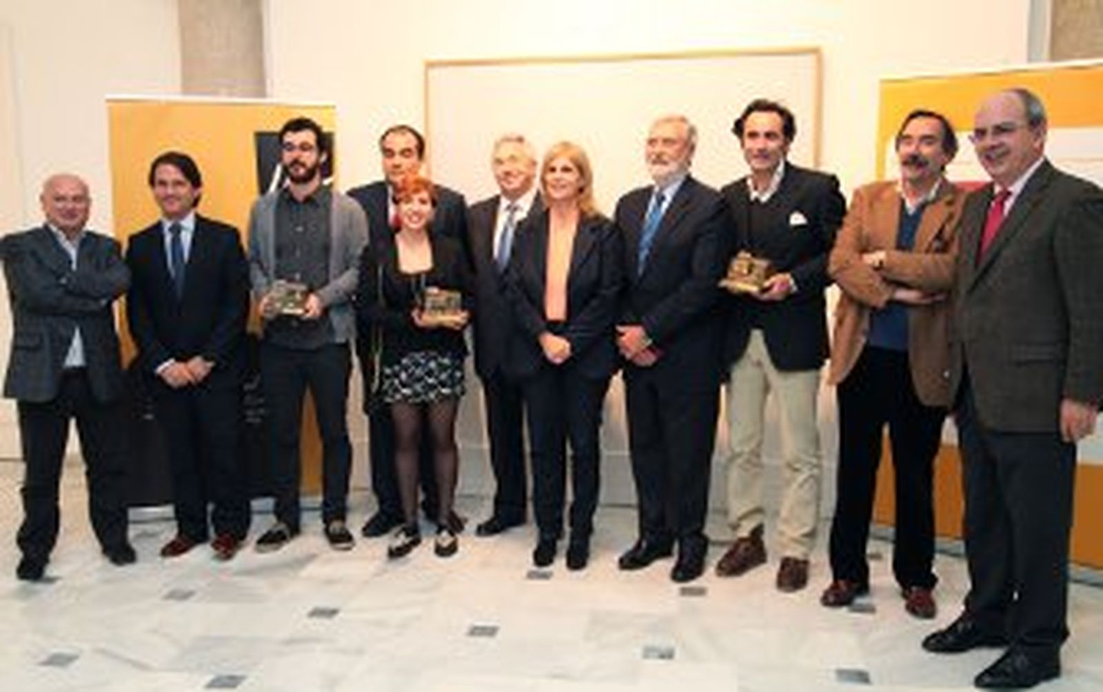 Arte de aquí, sabor internacional