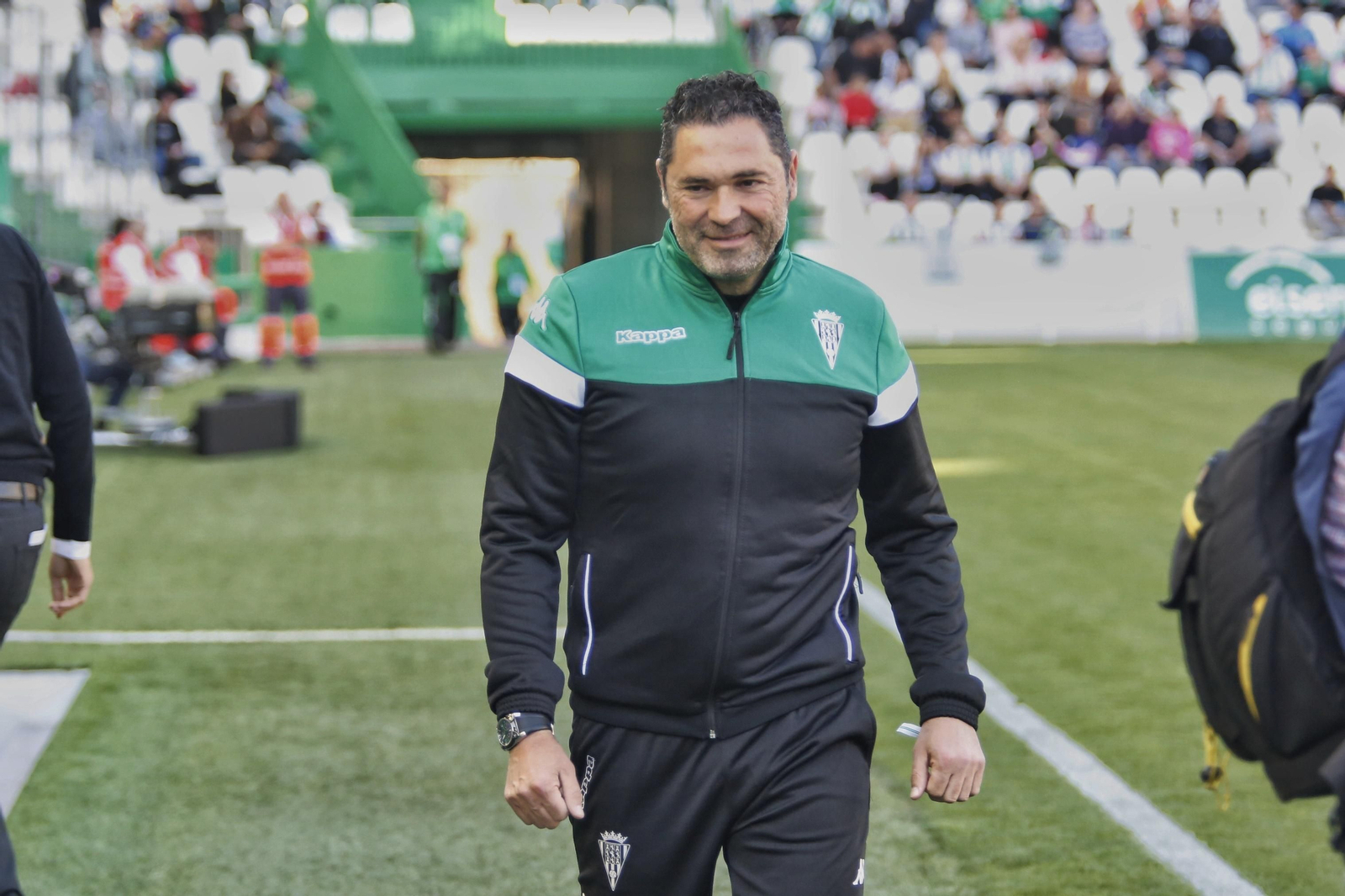El Córdoba CF - Málaga CF, en imágenes