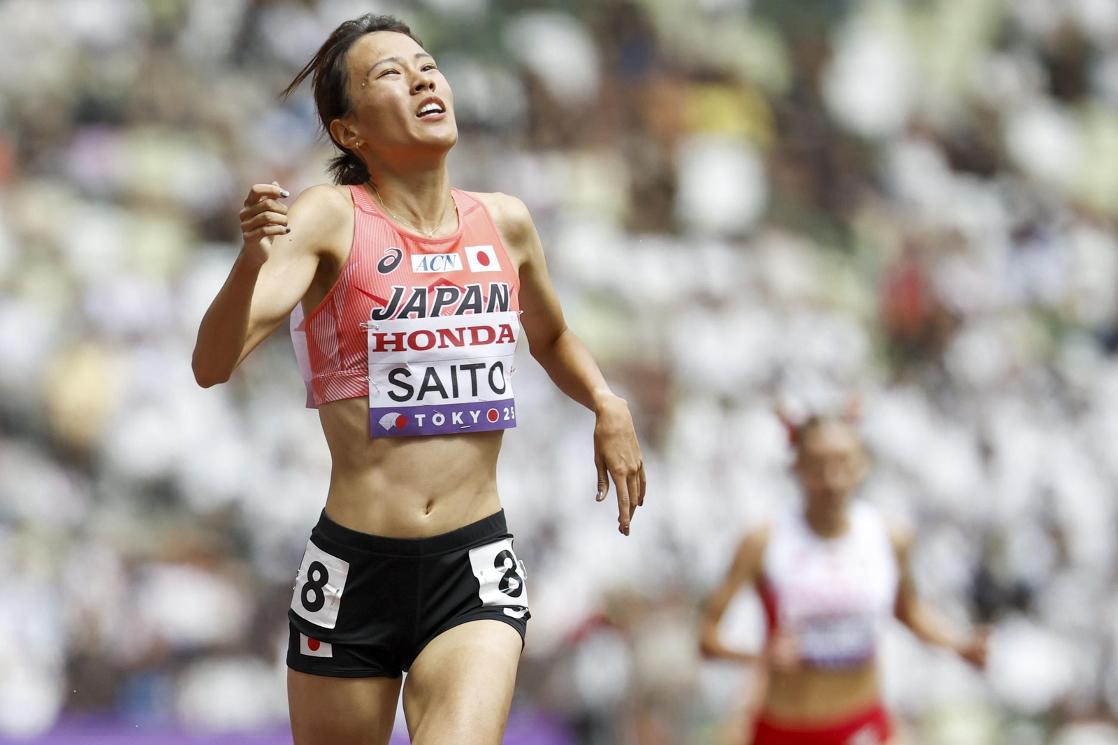 Las fotos del récord mundial de Duplantis y del resto de la jornada