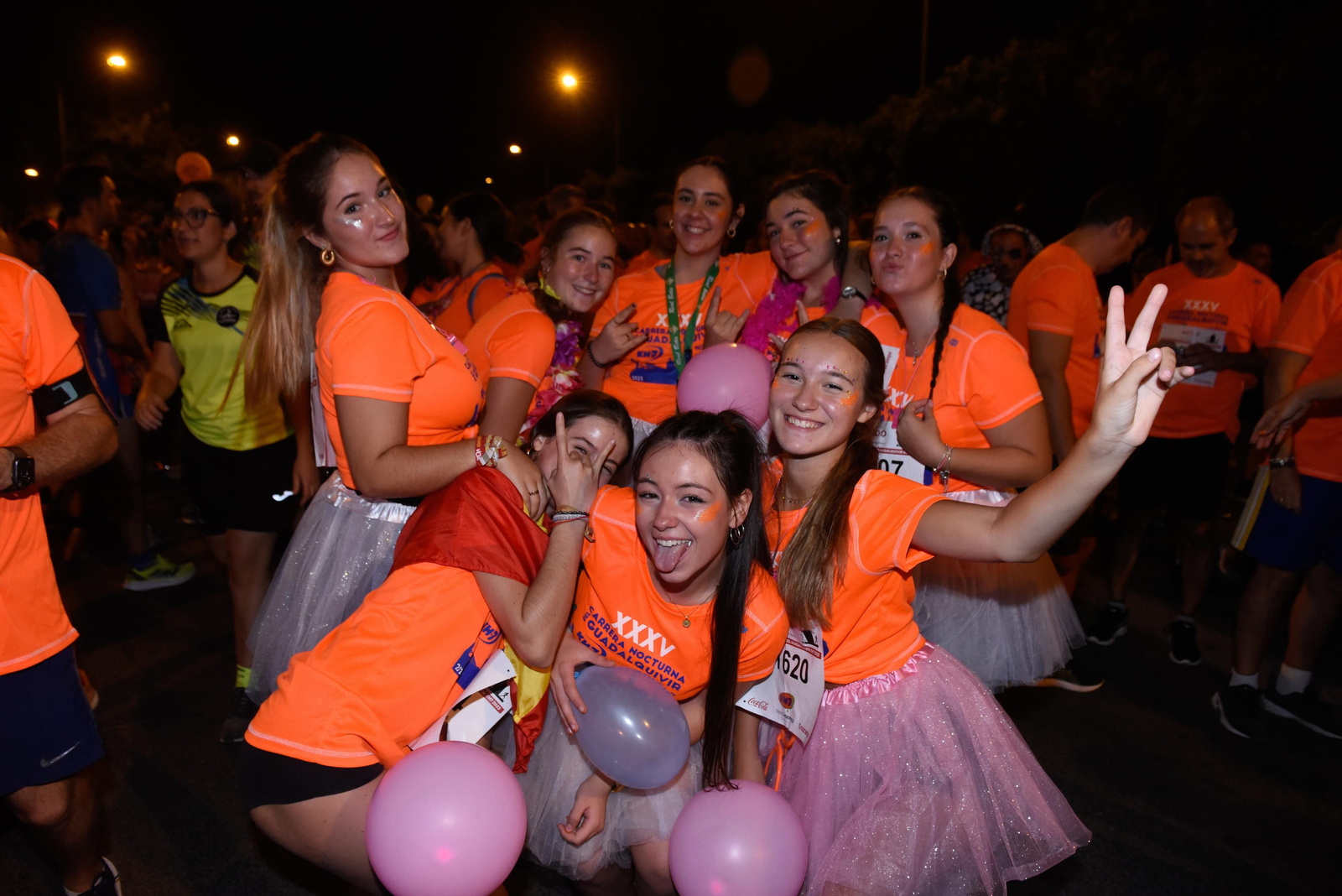 Búscate en la XXXV Carrera Nocturna. 3