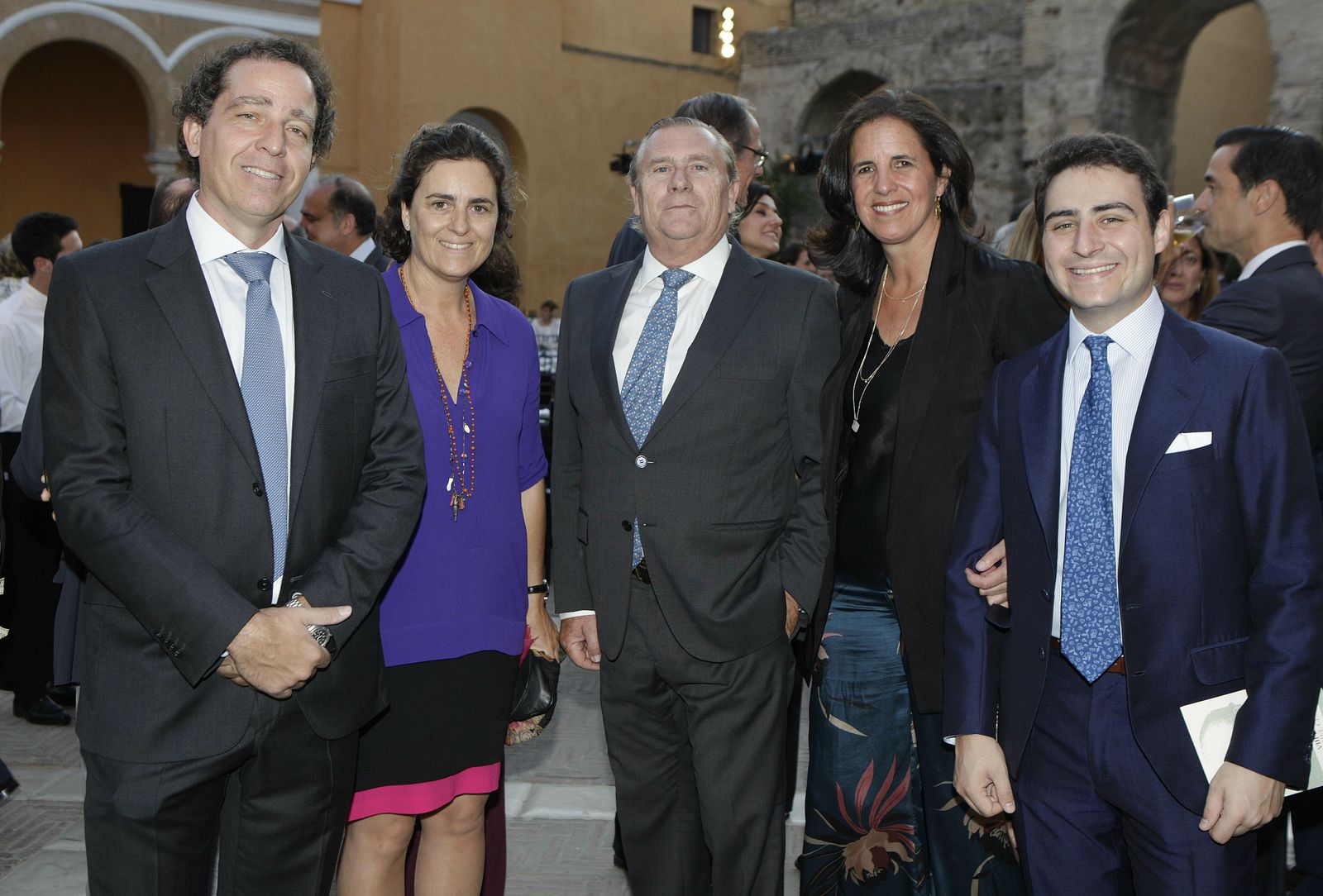 Entrega del VIII Premio Clavero