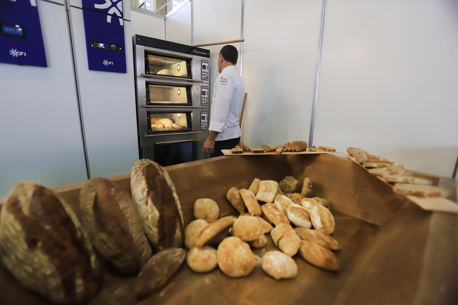 II Congreso gastronómico 'Saborea Andalucía' en Jerez II Congreso gastronómico 'Saborea Andalucía' en Jerez