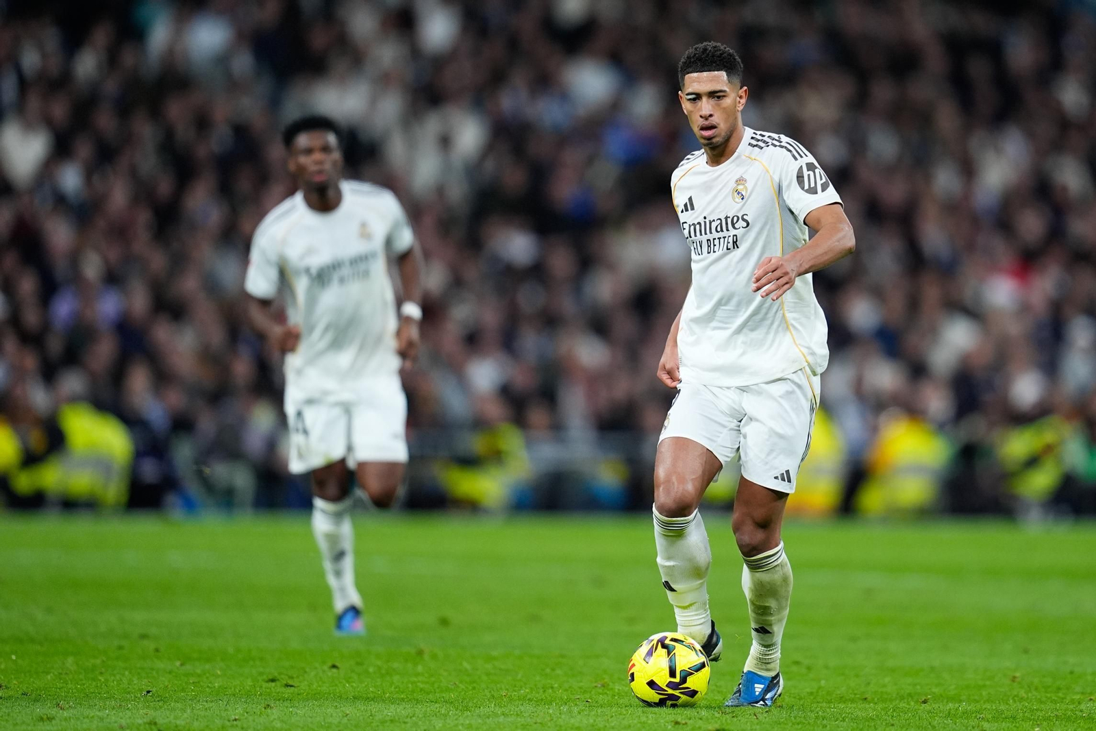 Las fotos del Real Madrid-Sevilla
