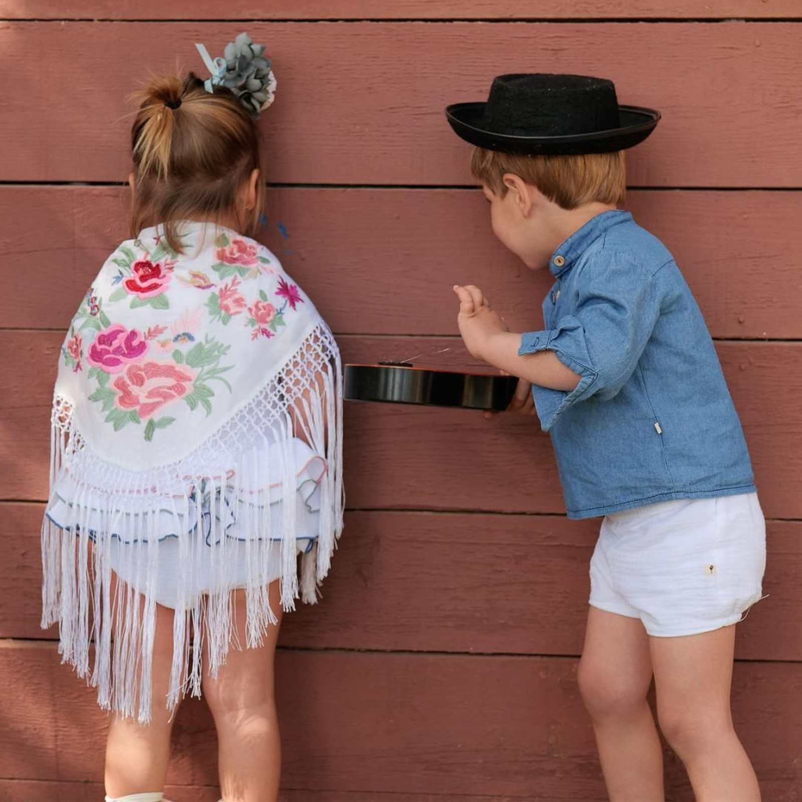 MignonBaby, la firma de moda infantil hecha en Sevilla que conquista a Lucía Bárcena, en imágenes
