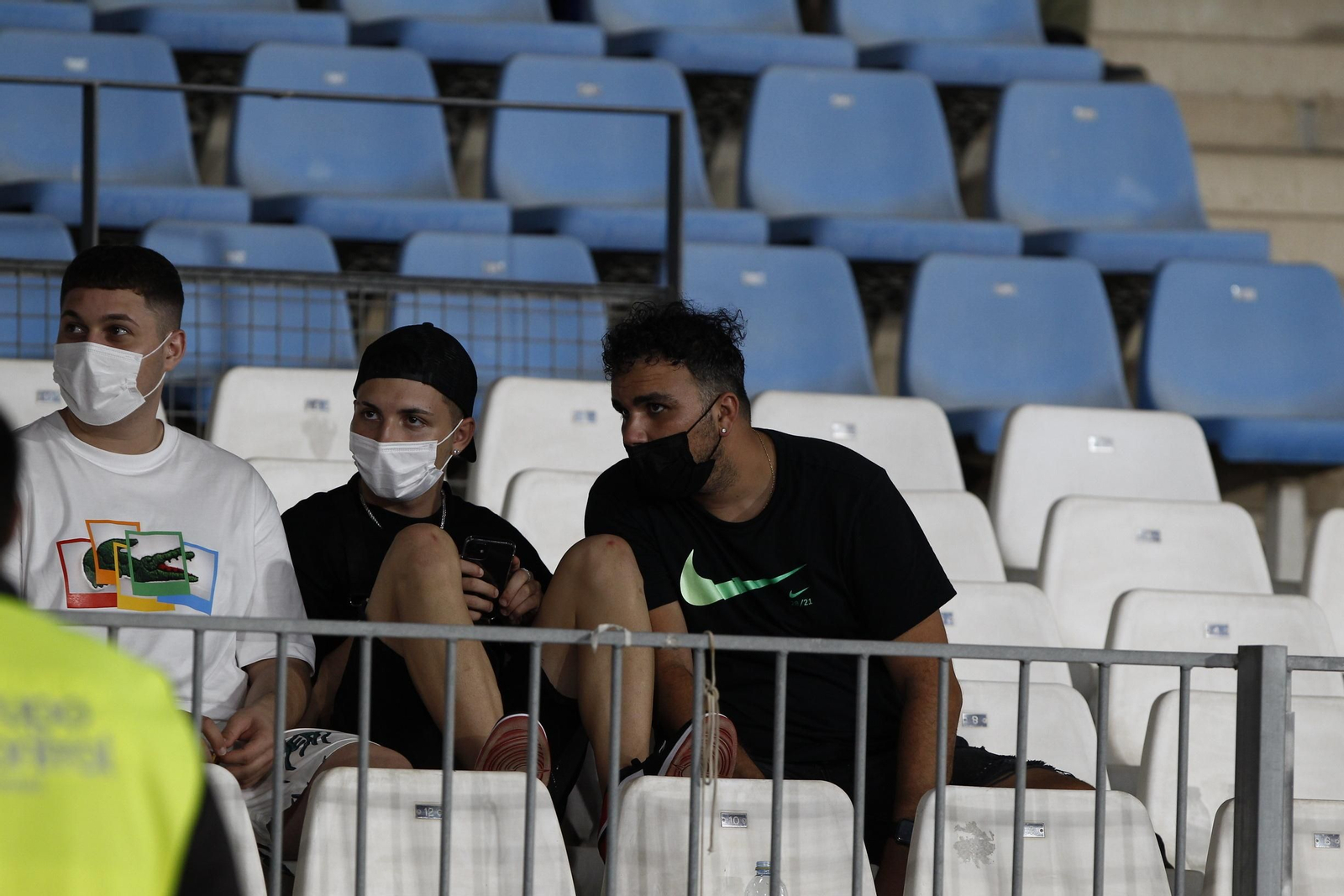 Fotogalería U.D. Almería-Real Oviedo