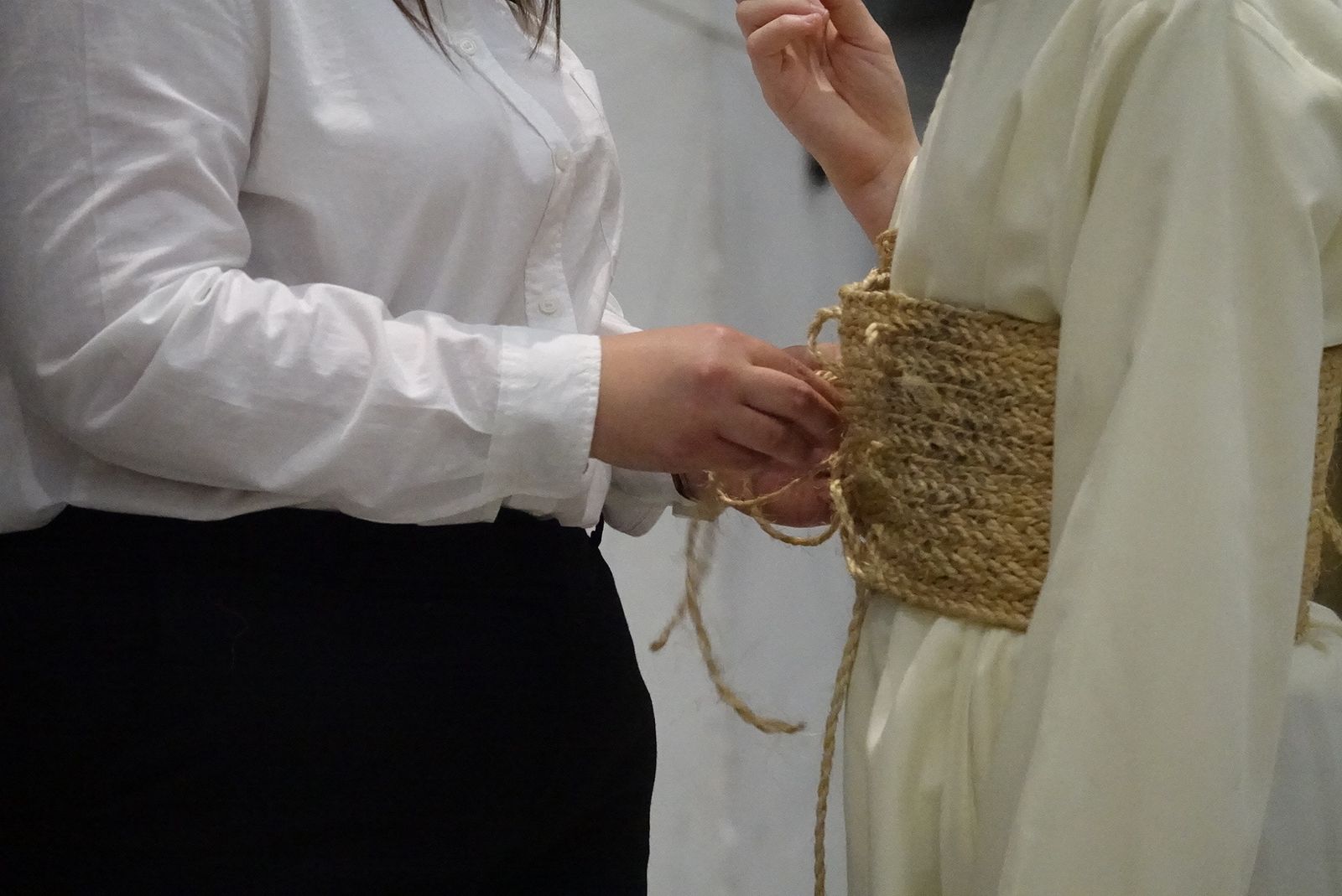 Las fotos de Lágrimas y Favores este Domingo de Ramos