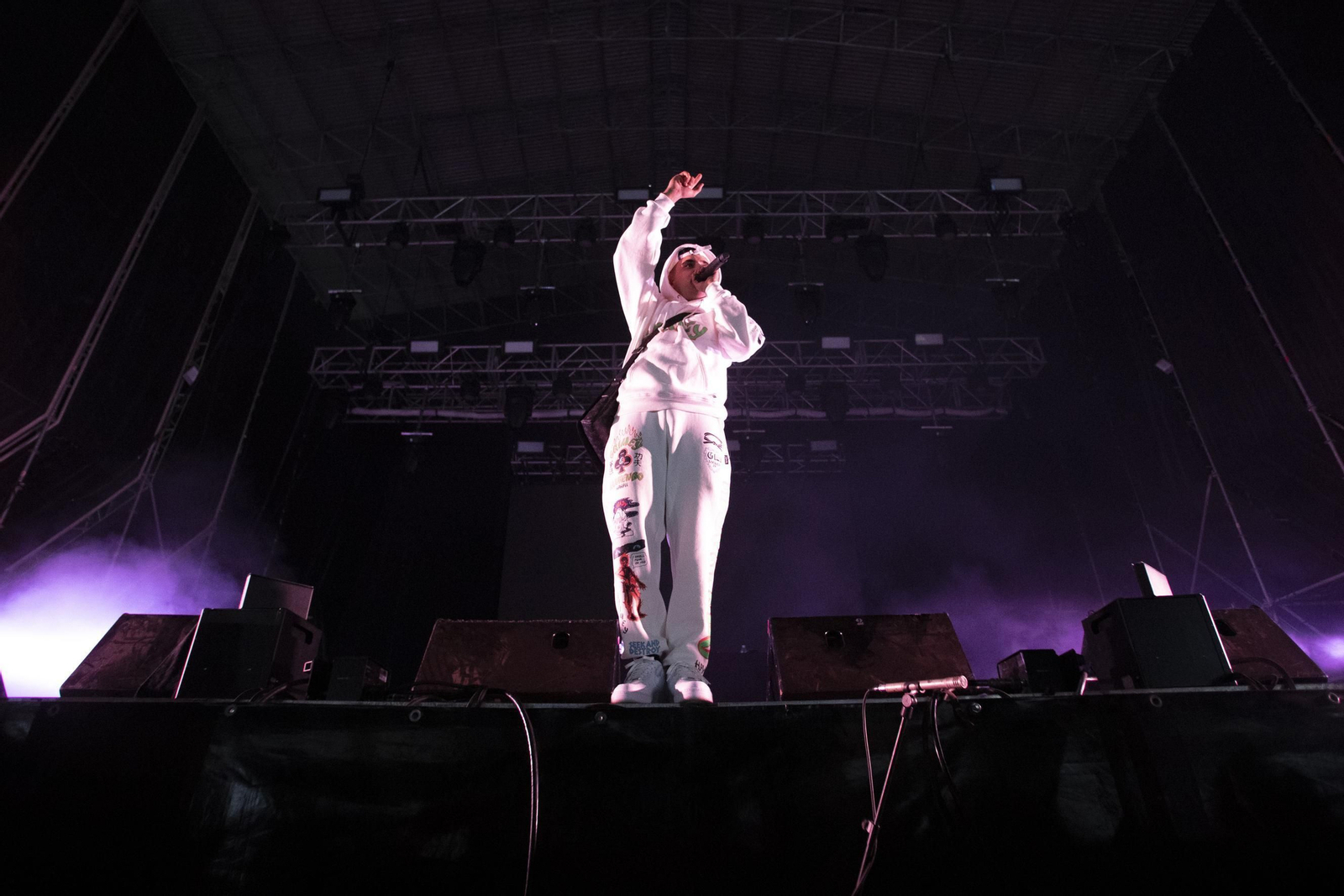 La última jornada del Bull Festival de Granada, en imágenes