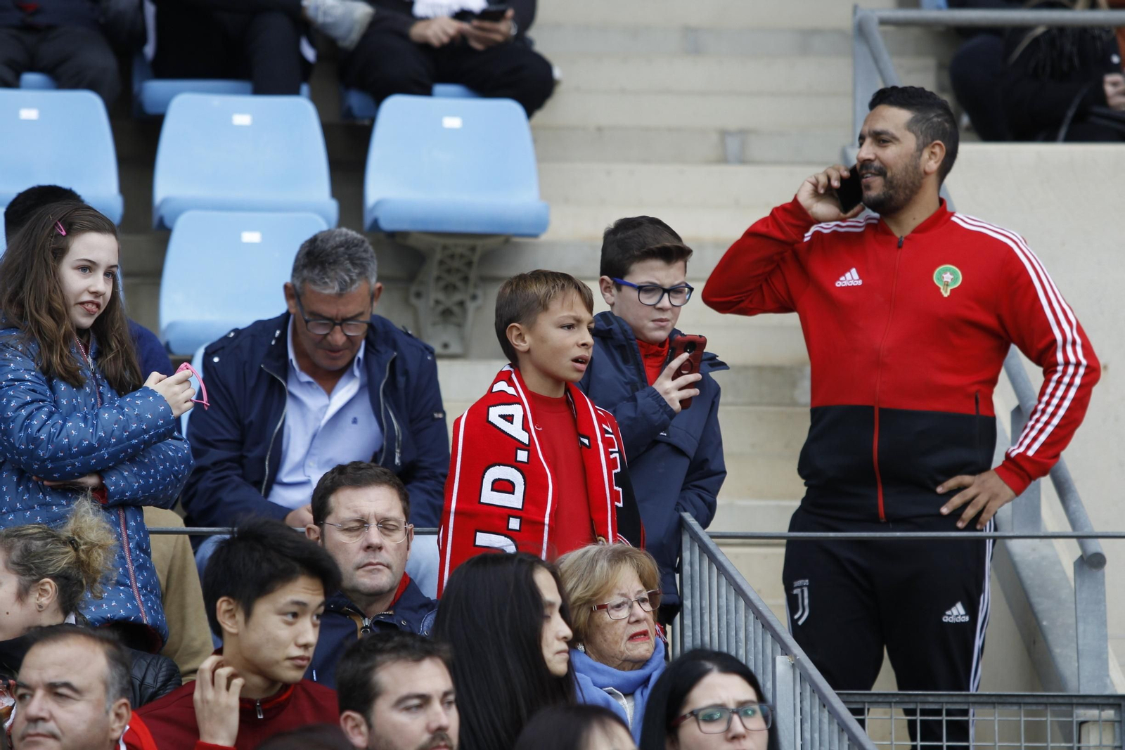 Fotogalería U.D. Almería-Real Zaragoza