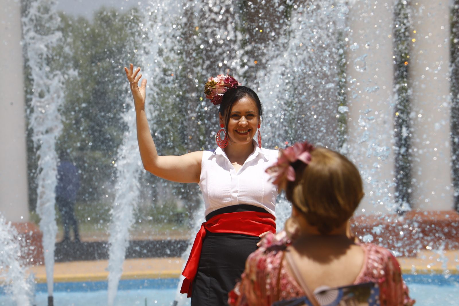 Feria de Córdoba 2022: Las mejores imágenes del viernes