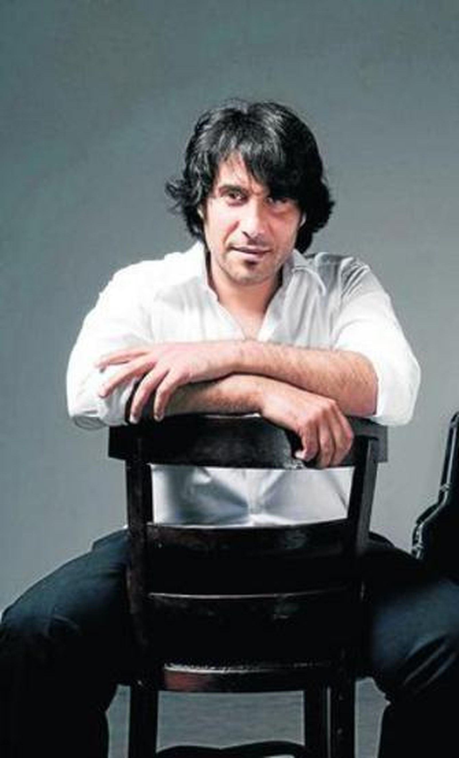 Niño Josele, guitarrista nacido en Almería.