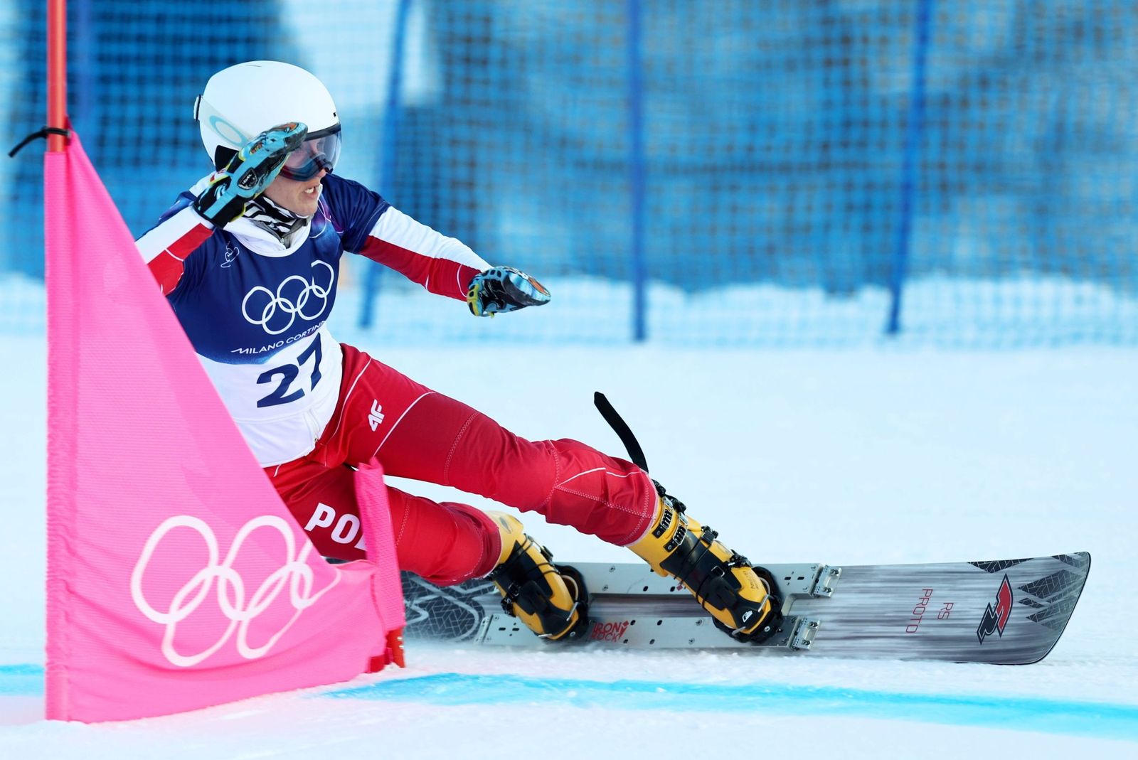 Las mejores fotos de los Juegos Olímpicos de invierno Milán Cortina d'Ampezzo 2026 | Tercera jornada