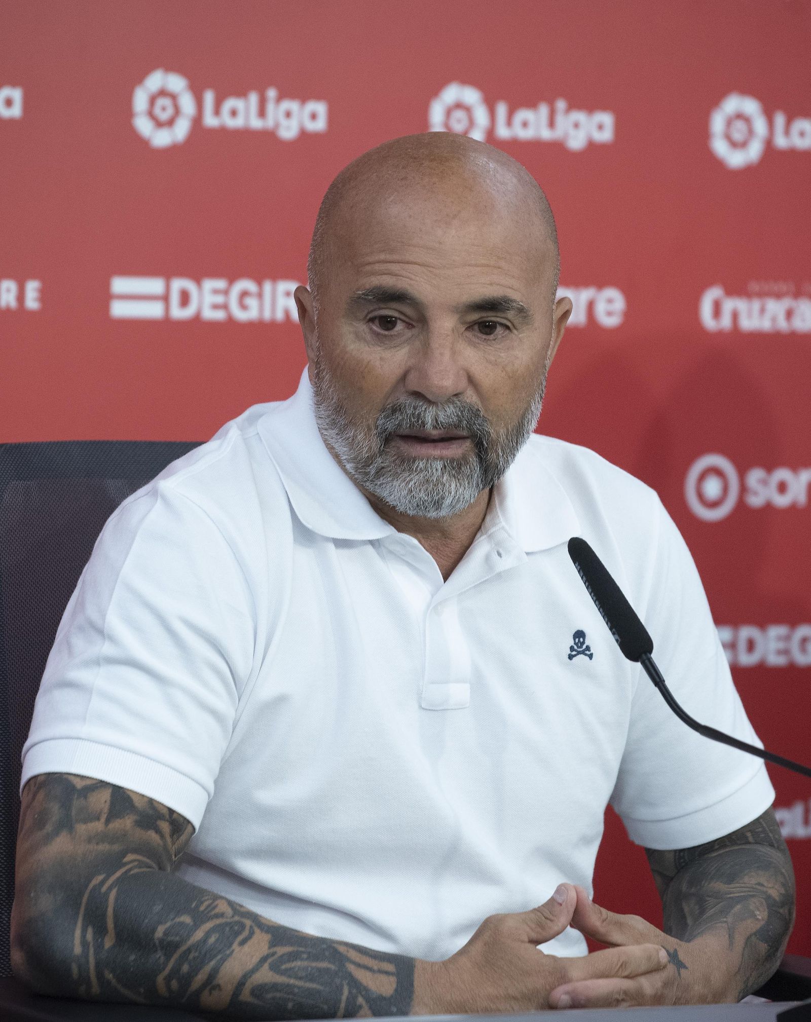 Jorge Sampaoli