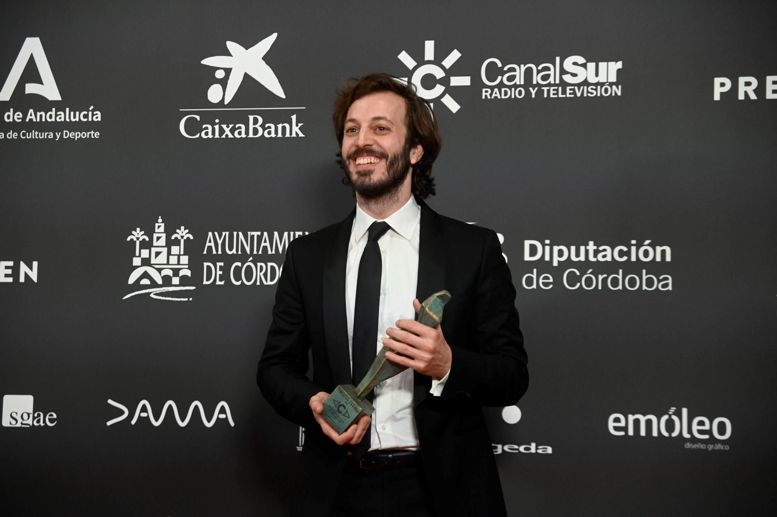 Las mejores imágenes de la gala de los Premios Carmen en Córdoba