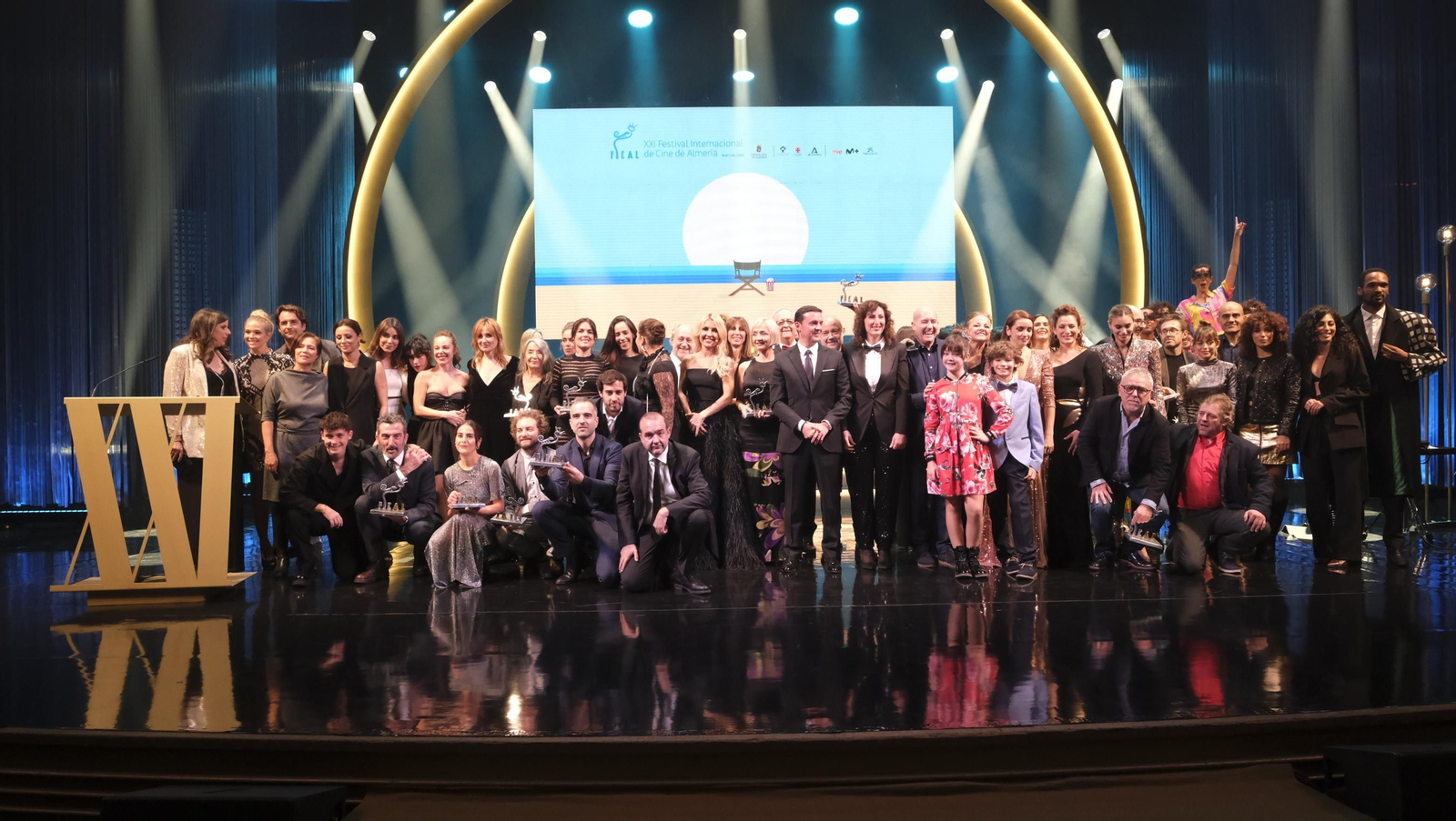 Imágenes de la Gala de Clausura de FICAL 2022