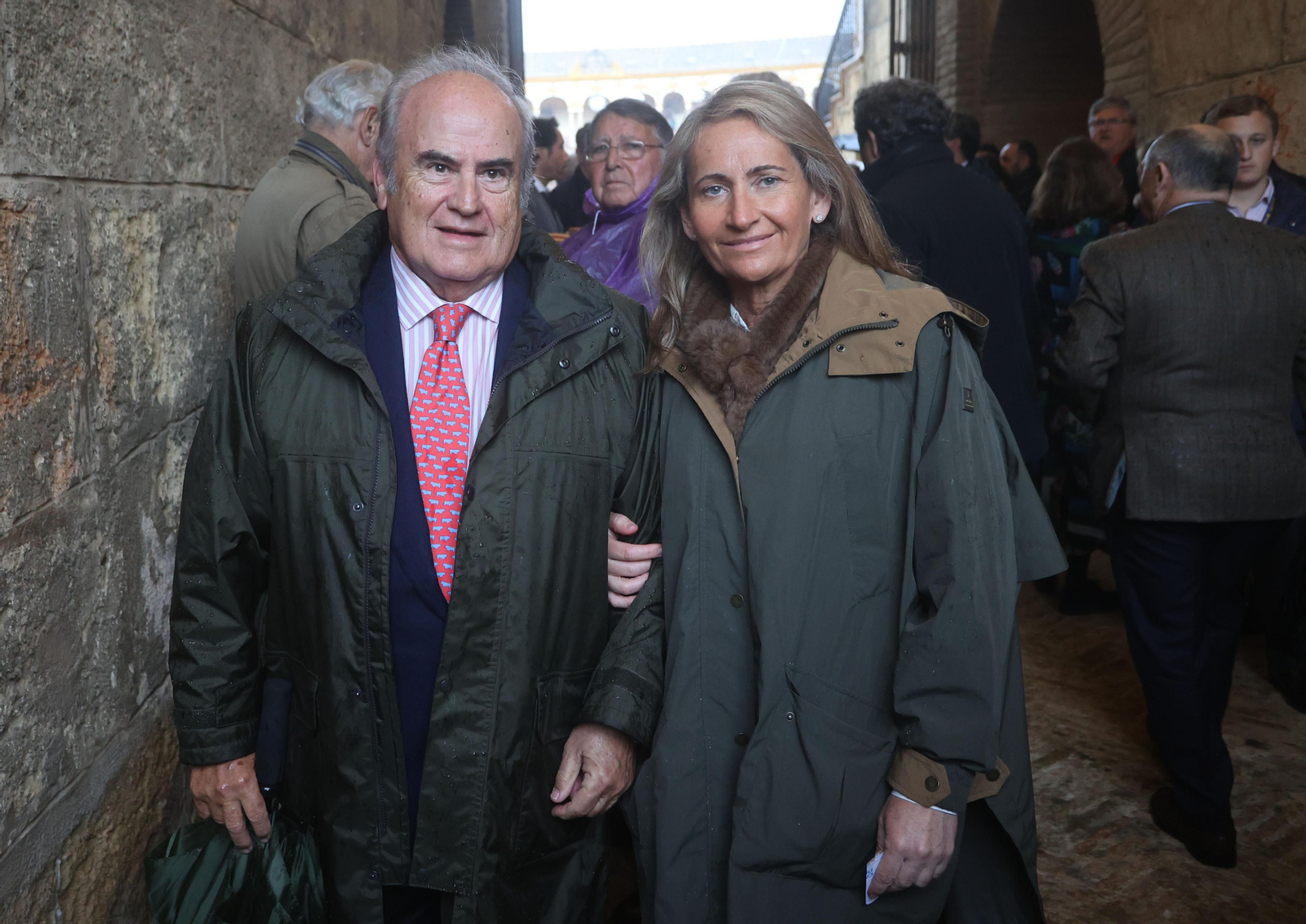 Toros. Puerta del Príncipe