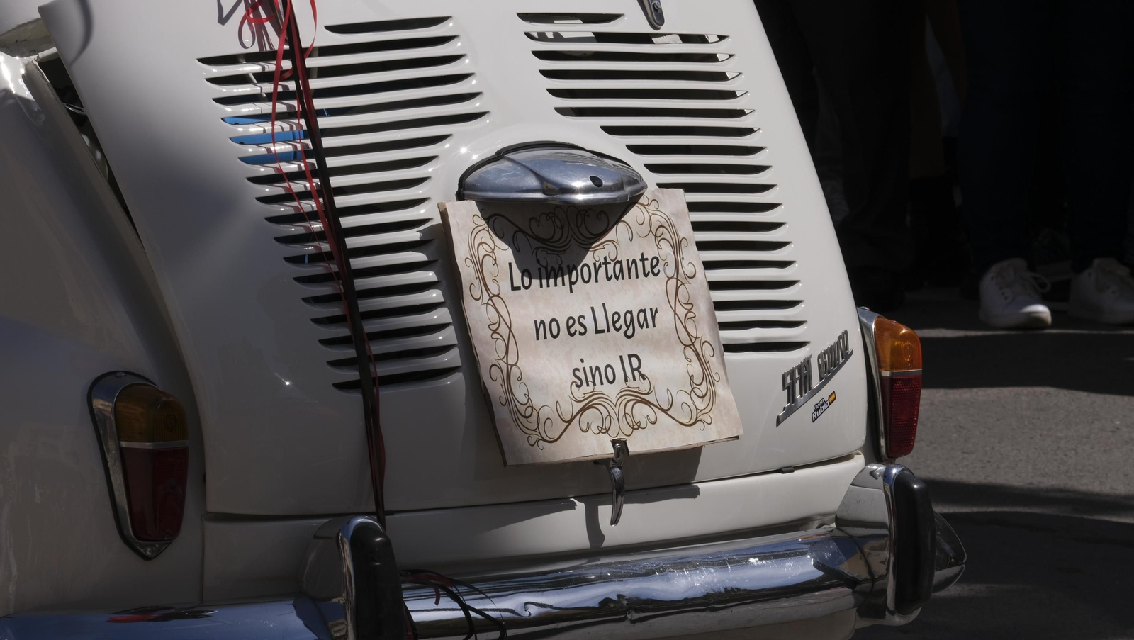 Imágenes de las Fiestas de San Marcos de El Ejido.