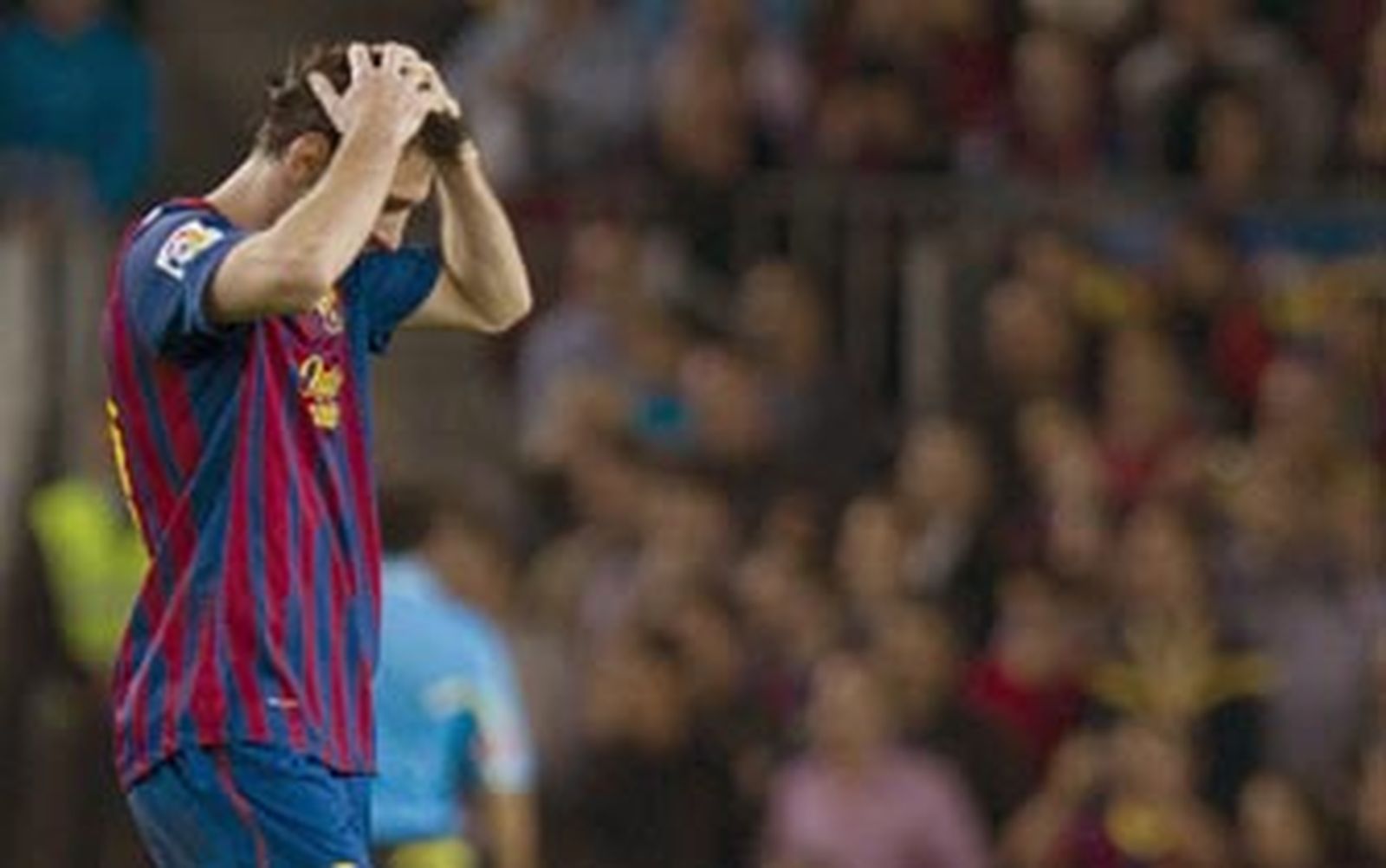 El Barça y Messi buscan su rehabilitación