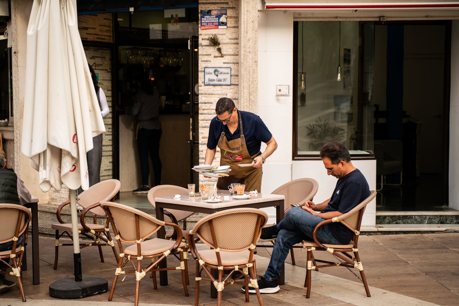 Las imágenes más destacadas del viernes 25 de abril en Huelva