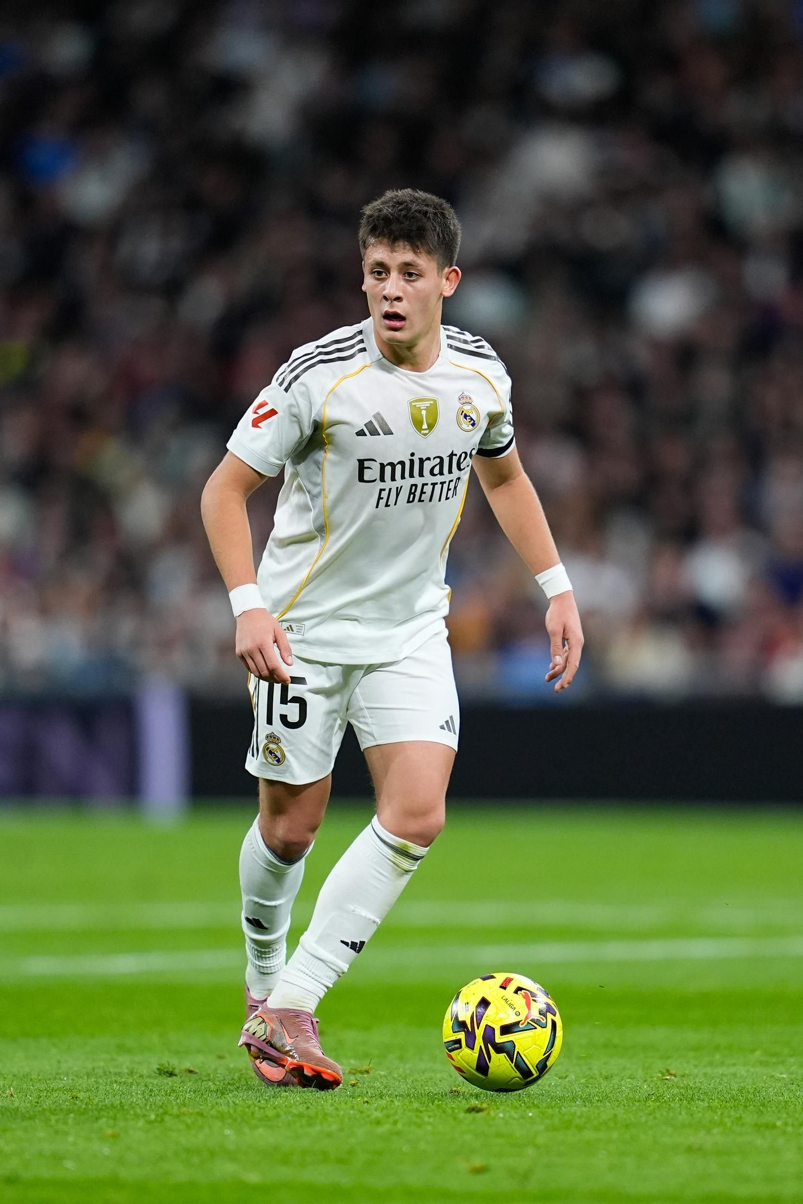 Las fotos de la derrota del Real Madrid contra el Celta