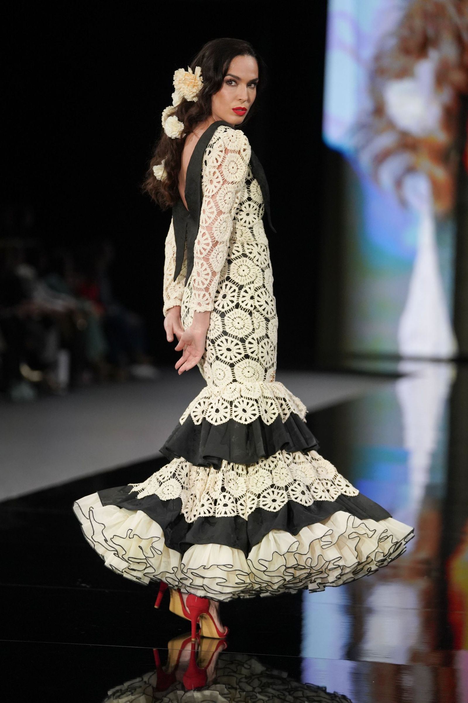 El desfile de Carmen Benítez en SIMOF 2026, todas las fotos