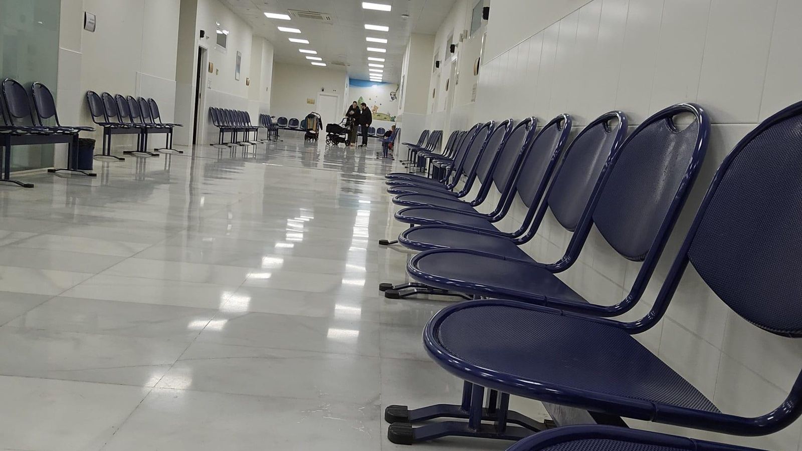 Centro de Salud de Alta Resolución Nicolás Salmerón en Almería