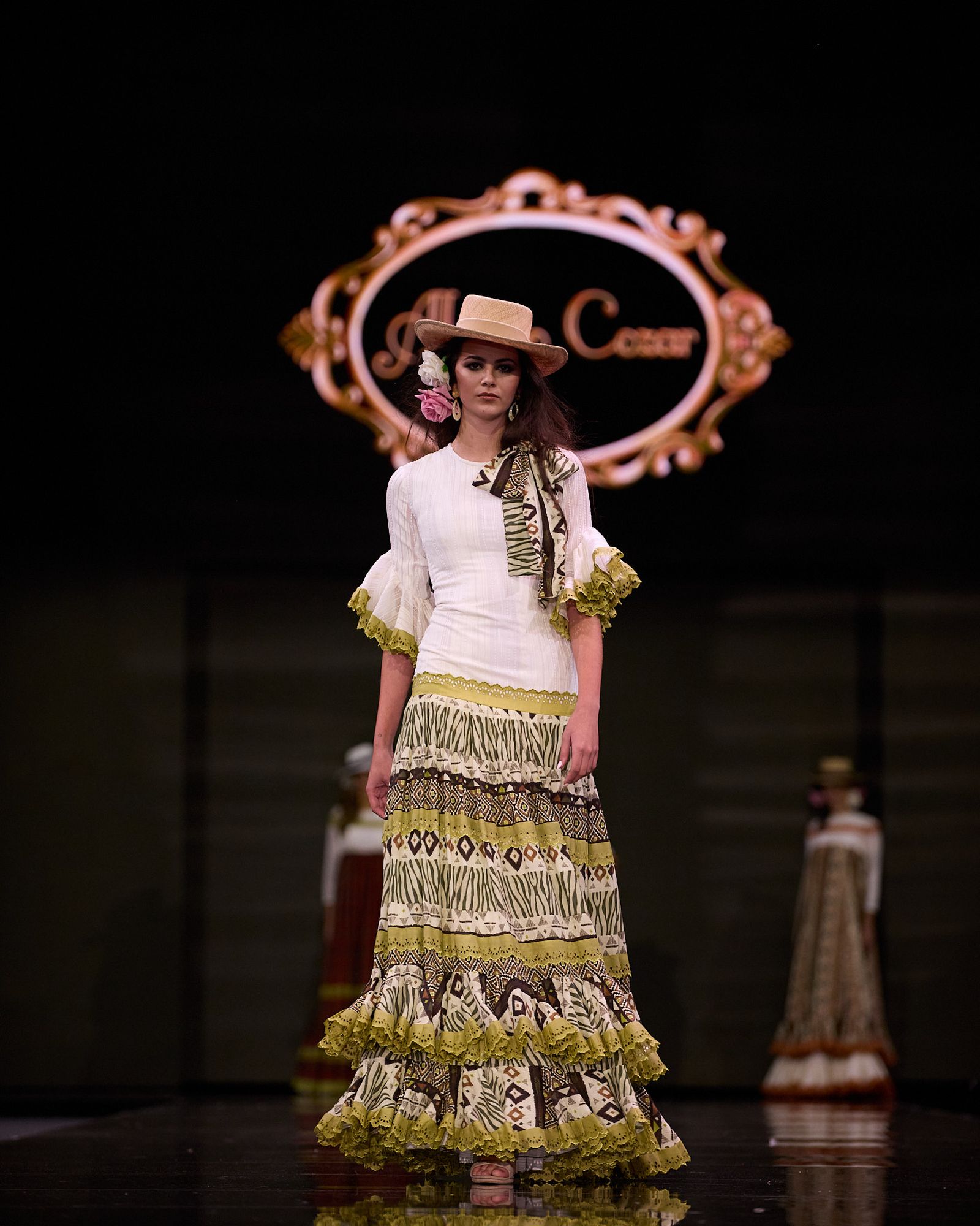 El desfile de Alonso Cózar en Simof 2026, todas las fotos