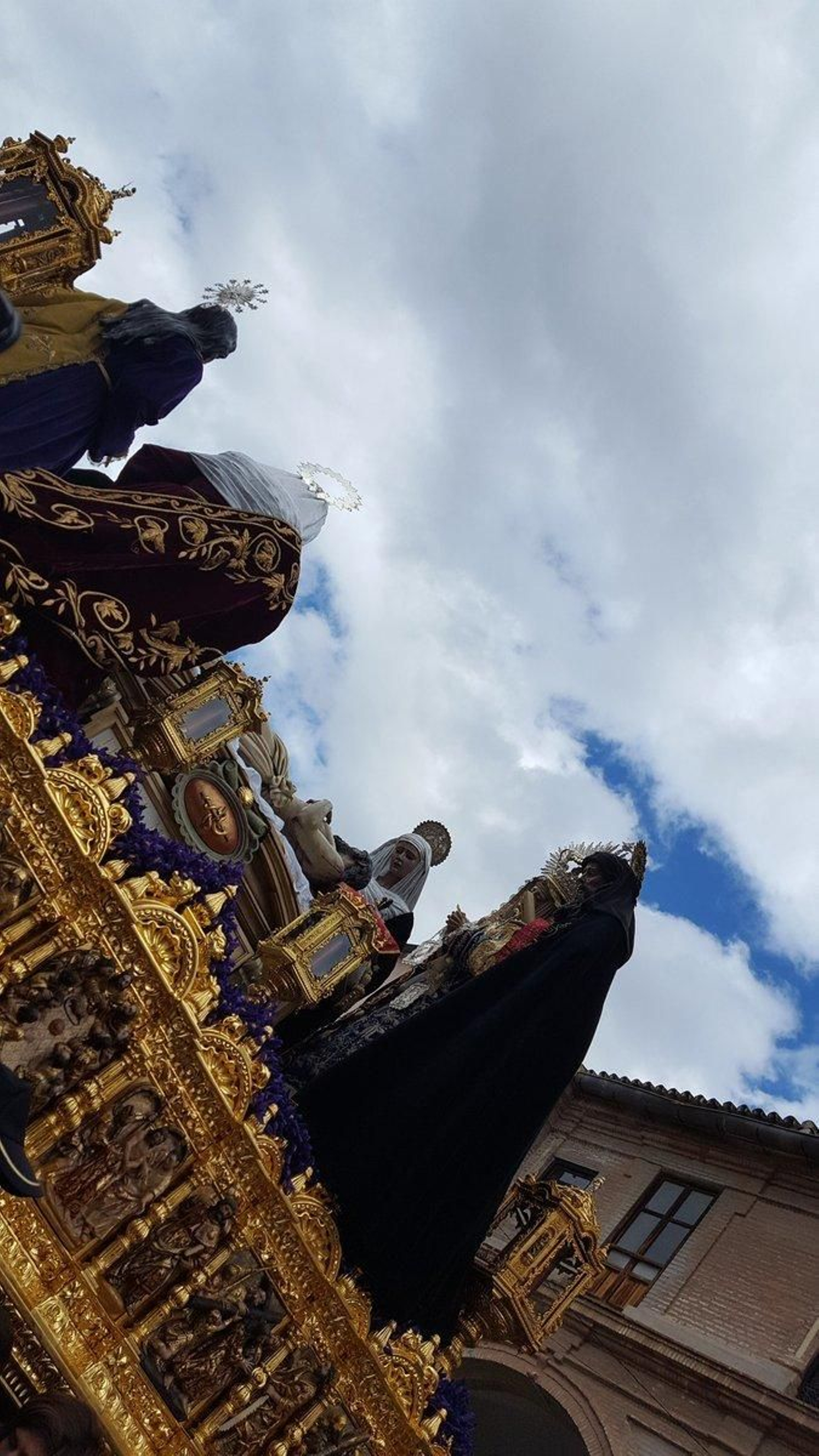 Monte Calvario abre el Viernes Santo.