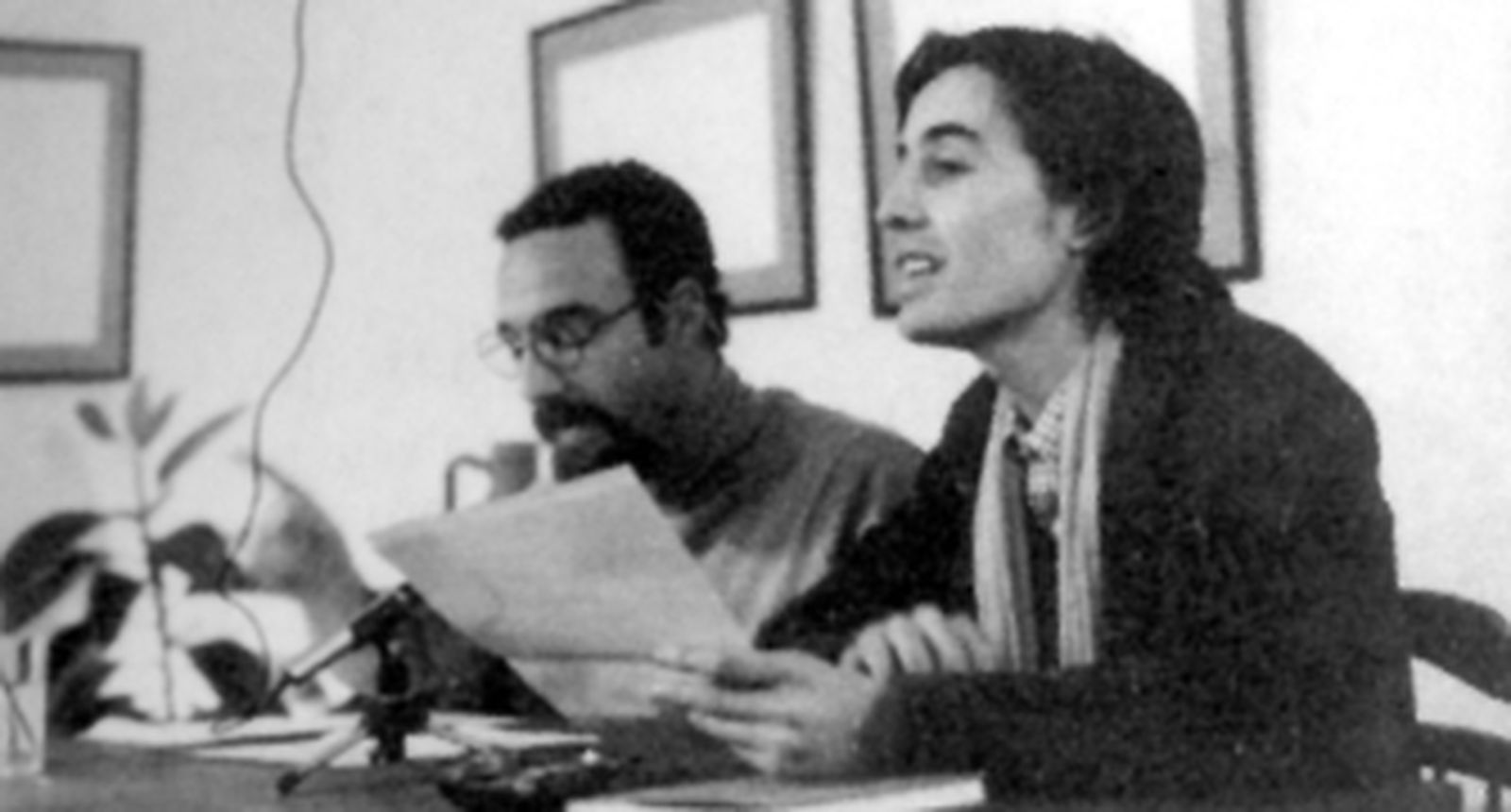 Jesús Rodríguez presentó su nueva máquina de espuma.