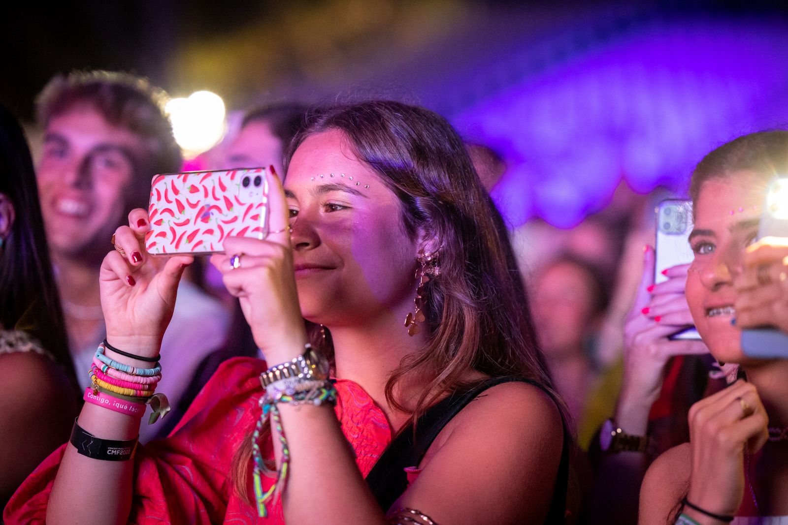 Búscate en el concierto de Taburete en el Concert Music de Chiclana