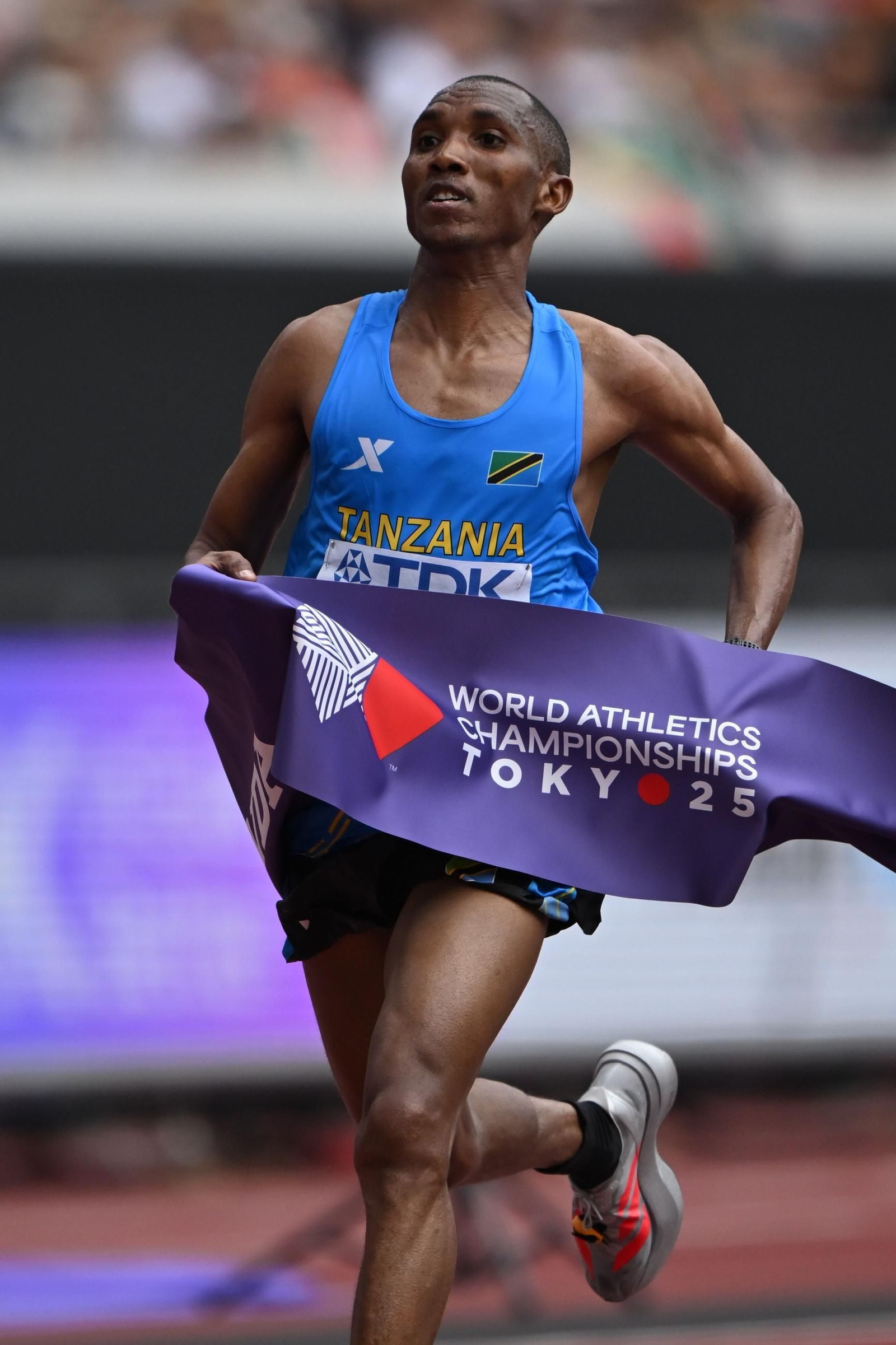 Las fotos del récord mundial de Duplantis y del resto de la jornada