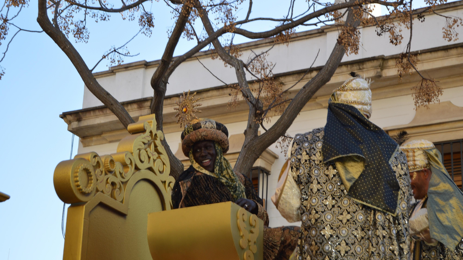 Búscate en la Cabalgata de Reyes de El Puerto